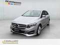 Mercedes-Benz B 180 B180 Style 1.6 AUTOMATIK*8-FACH*PDC*KLIMAAUTO*TE Argent - thumbnail 1