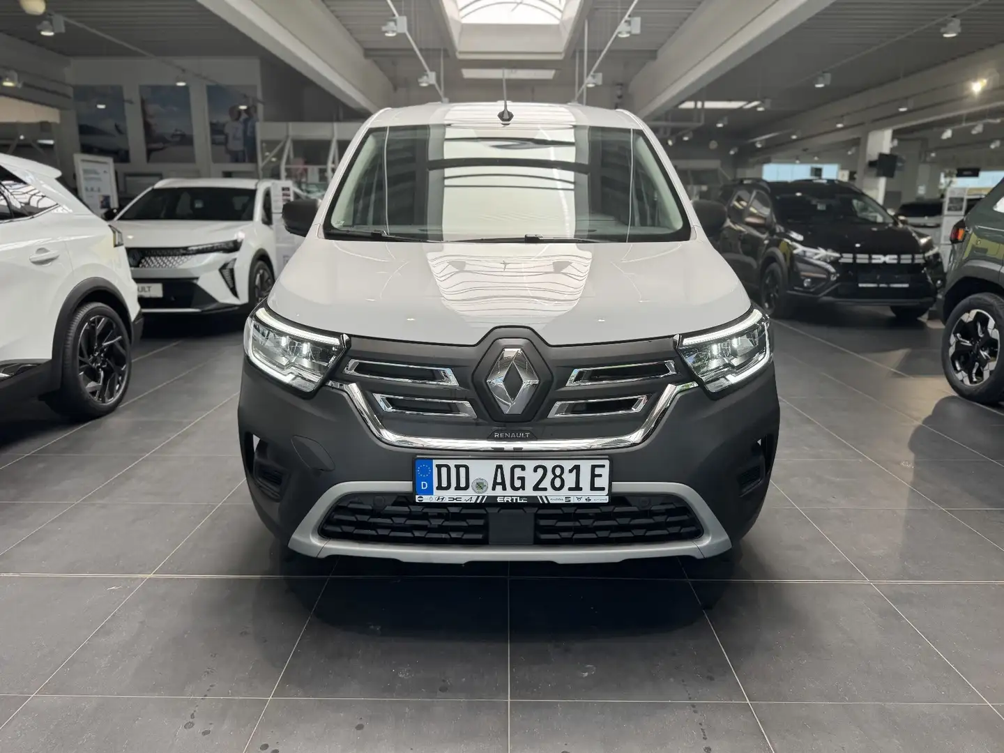 Renault Kangoo E-TECH Rapid Advance L2 22kW Wit - 2