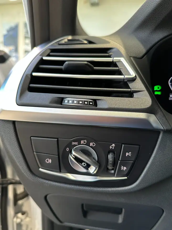 BMW X3 xdrive30d mhev 48V Msport-20"-Tetto-Pelle-IVA 27