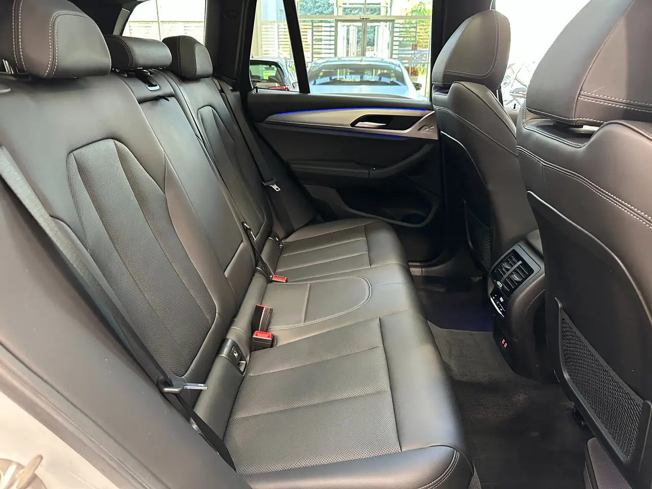 BMW X3 xdrive30d mhev 48V Msport-20"-Tetto-Pelle-IVA 13