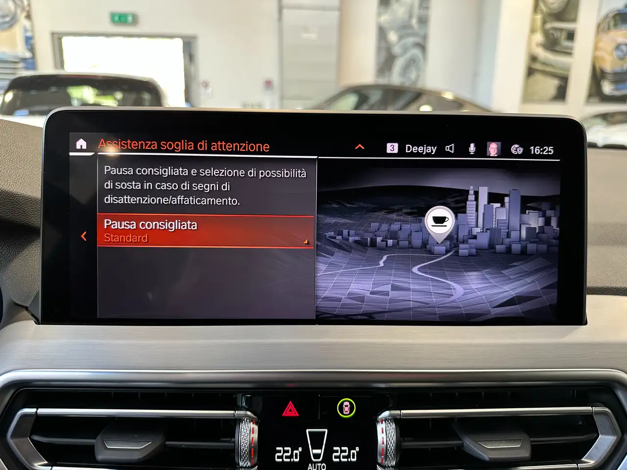 BMW X3 xdrive30d mhev 48V Msport-20"-Tetto-Pelle-IVA 17