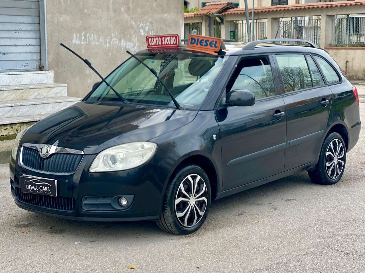 Skoda Fabia Fabia wagon 1.4 TDI