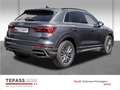 Audi Q3 45 TFSI e S-TRONIC 2x S LINE 18 NAVI LED SHZ KAMER Grijs - thumbnail 2