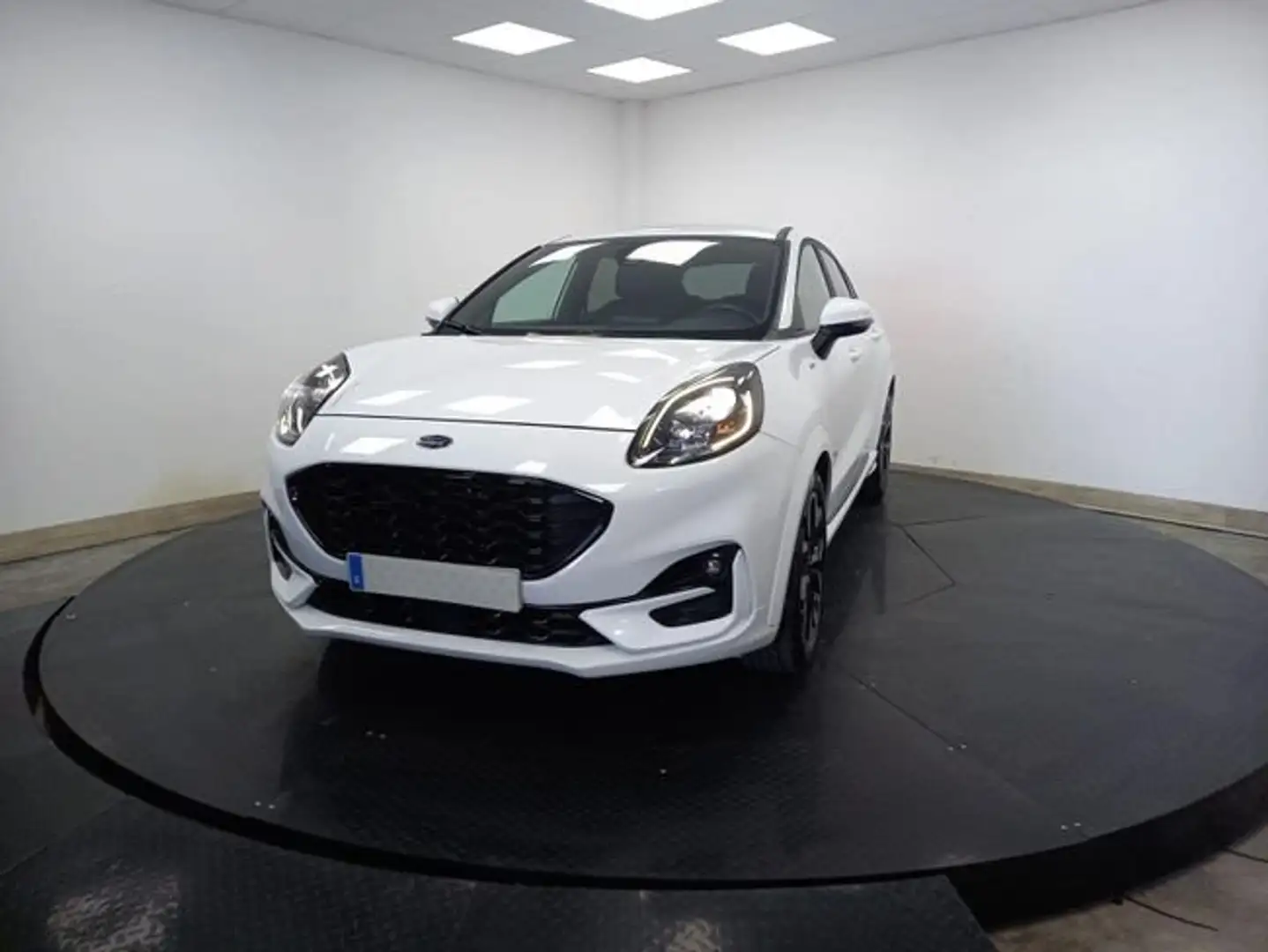 Ford Puma ST LINE X 1.0 ECOBOOST MHEV 125CV Blanco - 2