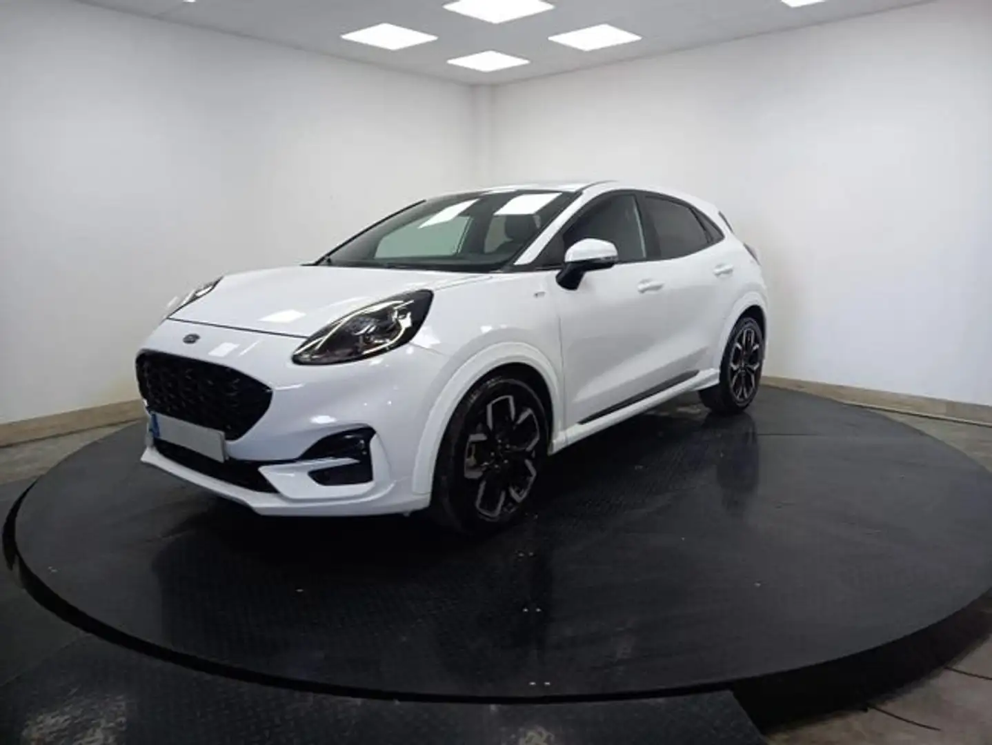 Ford Puma ST LINE X 1.0 ECOBOOST MHEV 125CV Blanco - 1