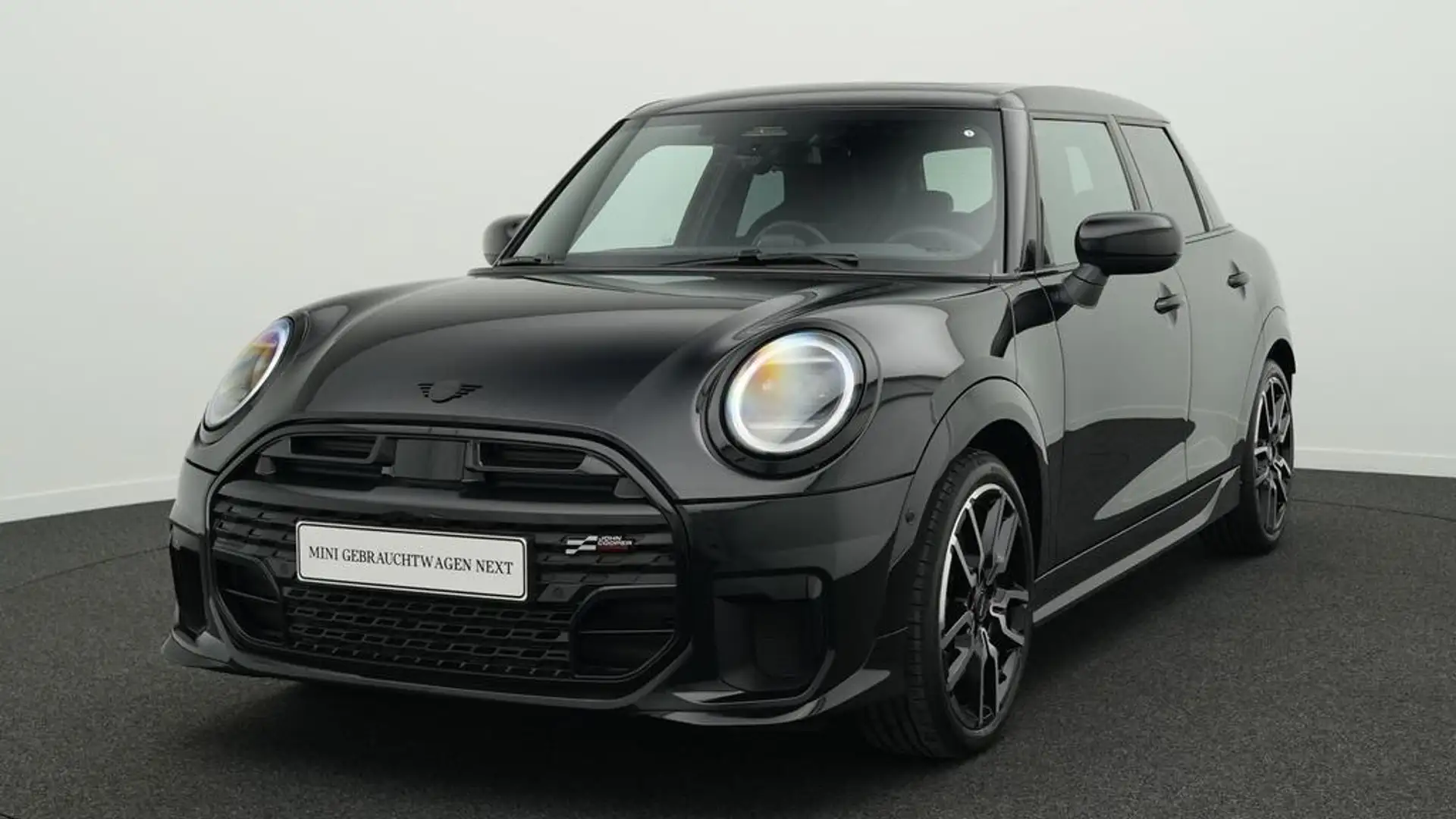 MINI Cooper S John Cooper Works Trim Noir - 1