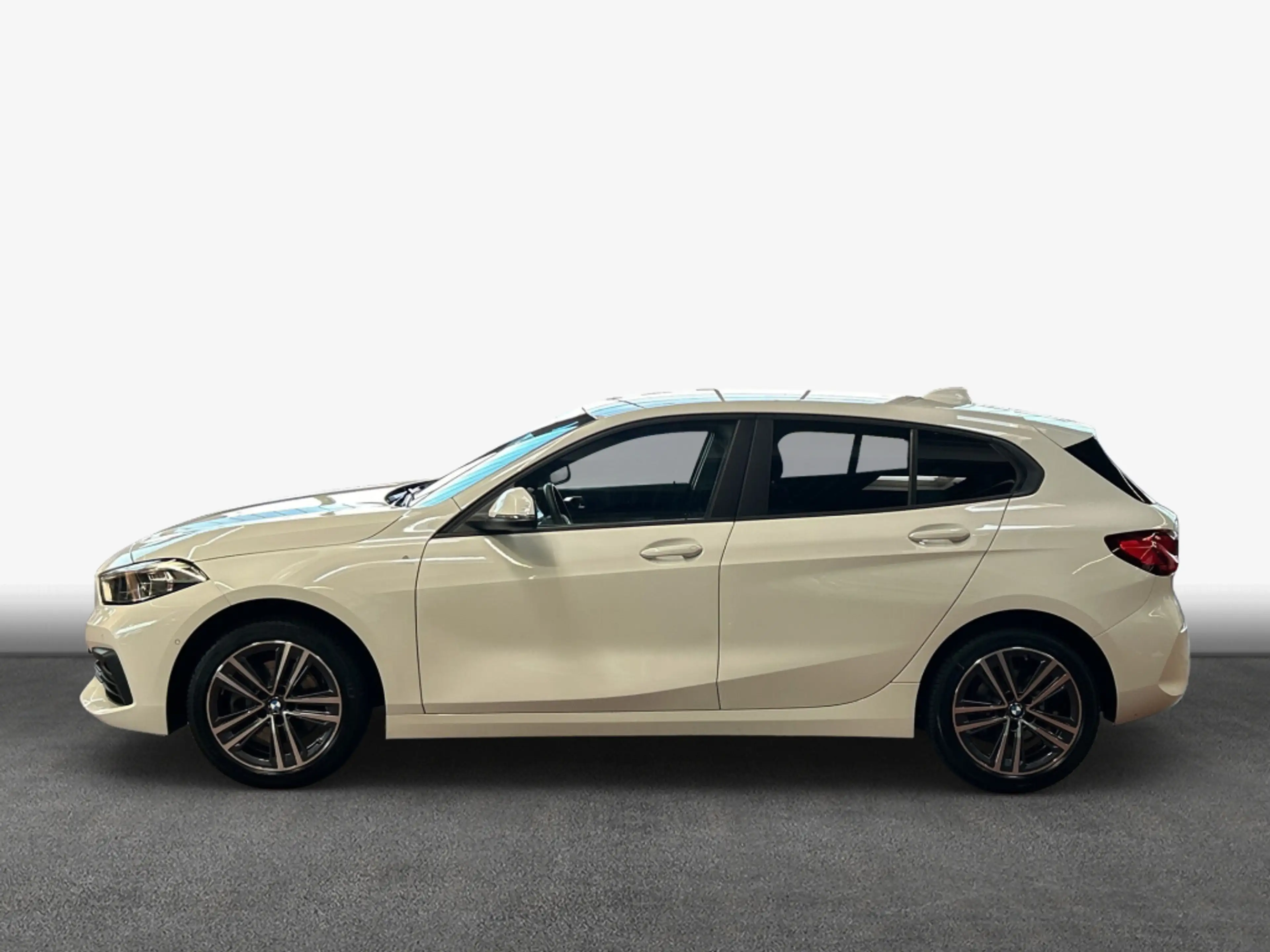 BMW 118 i Aut. Advantage, AHK, PDC, LED, SHZ — photo 5