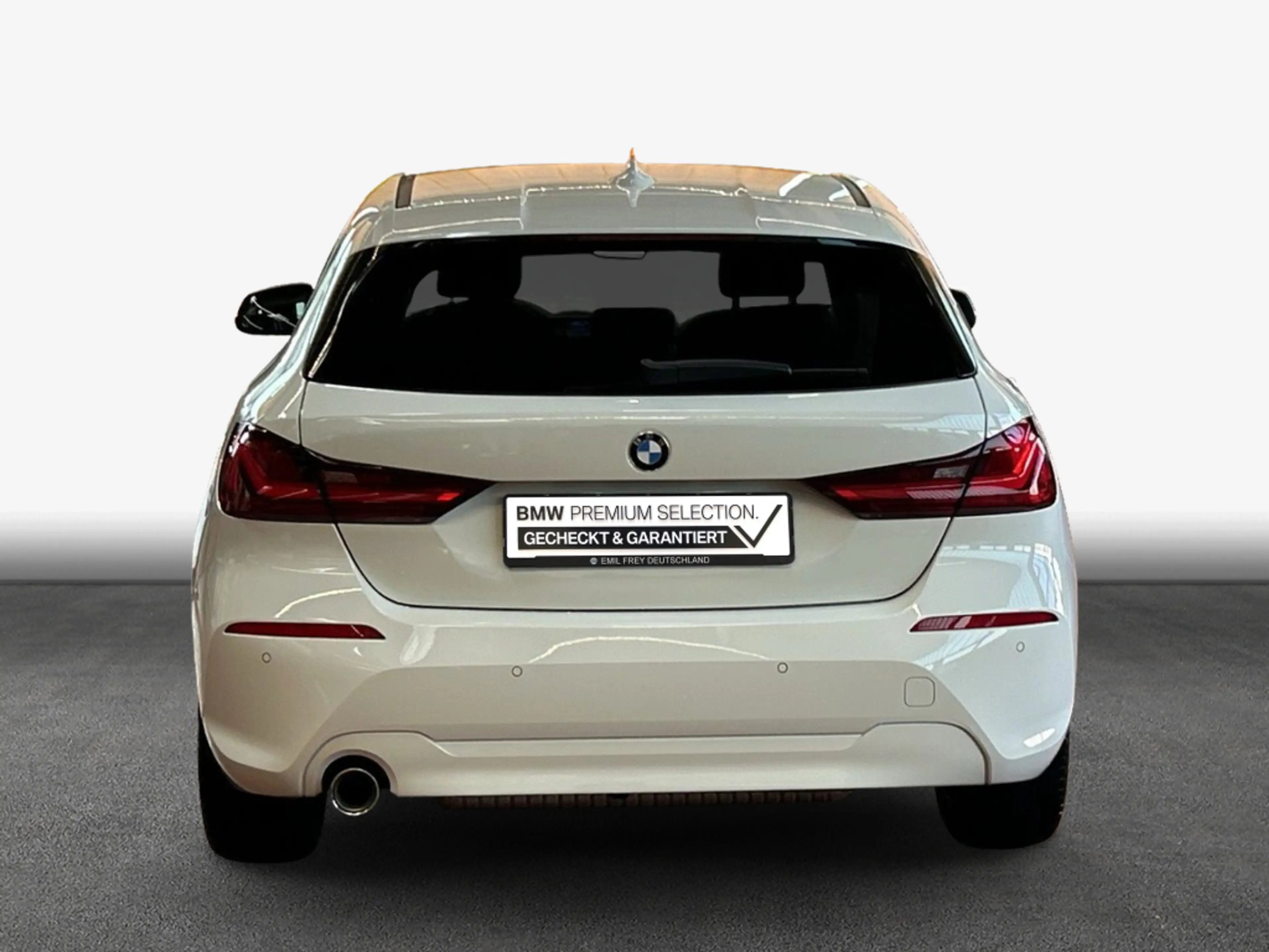 BMW 118 i Aut. Advantage, AHK, PDC, LED, SHZ — photo 6