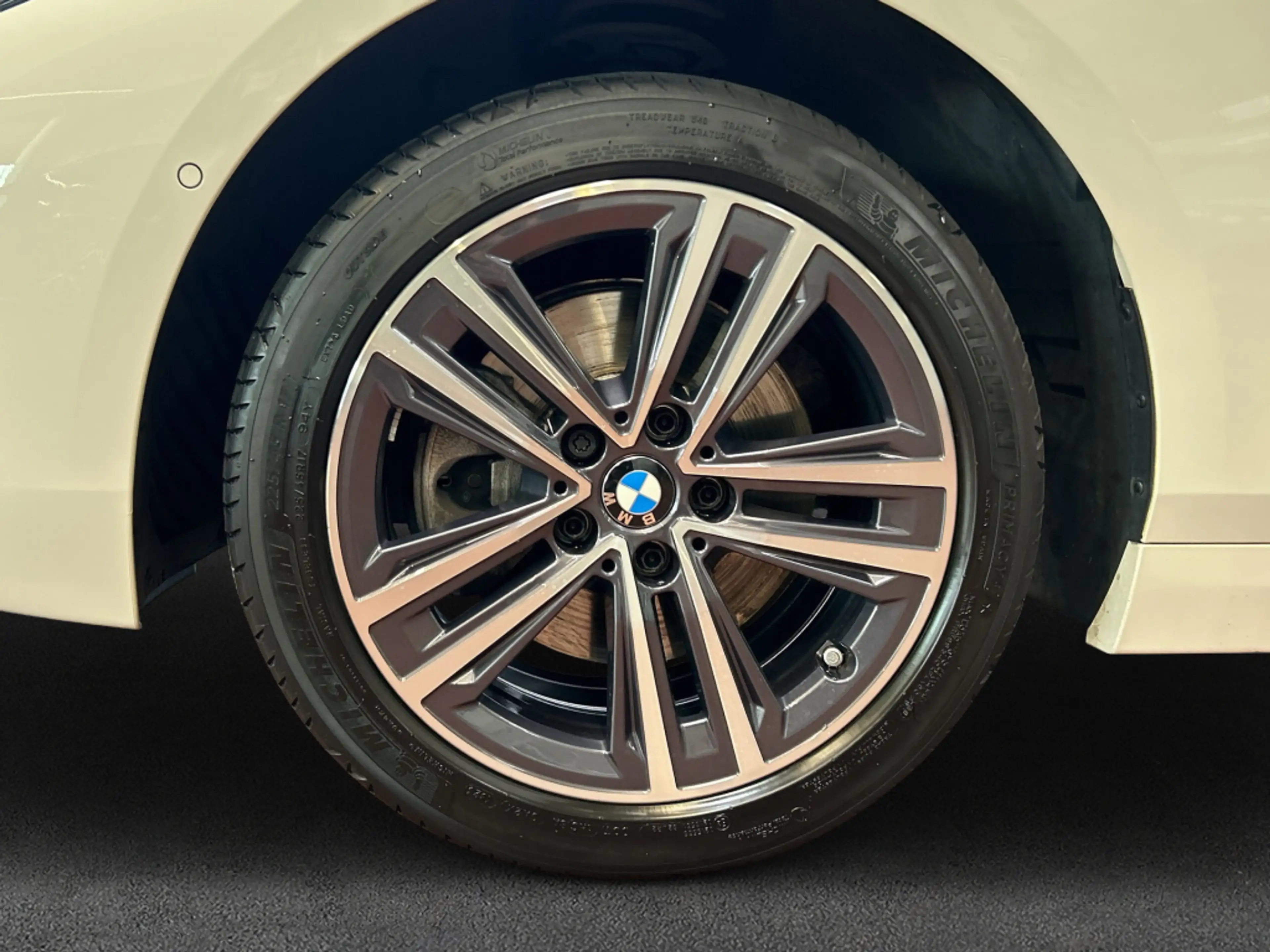 BMW 118 i Aut. Advantage, AHK, PDC, LED, SHZ — photo 8