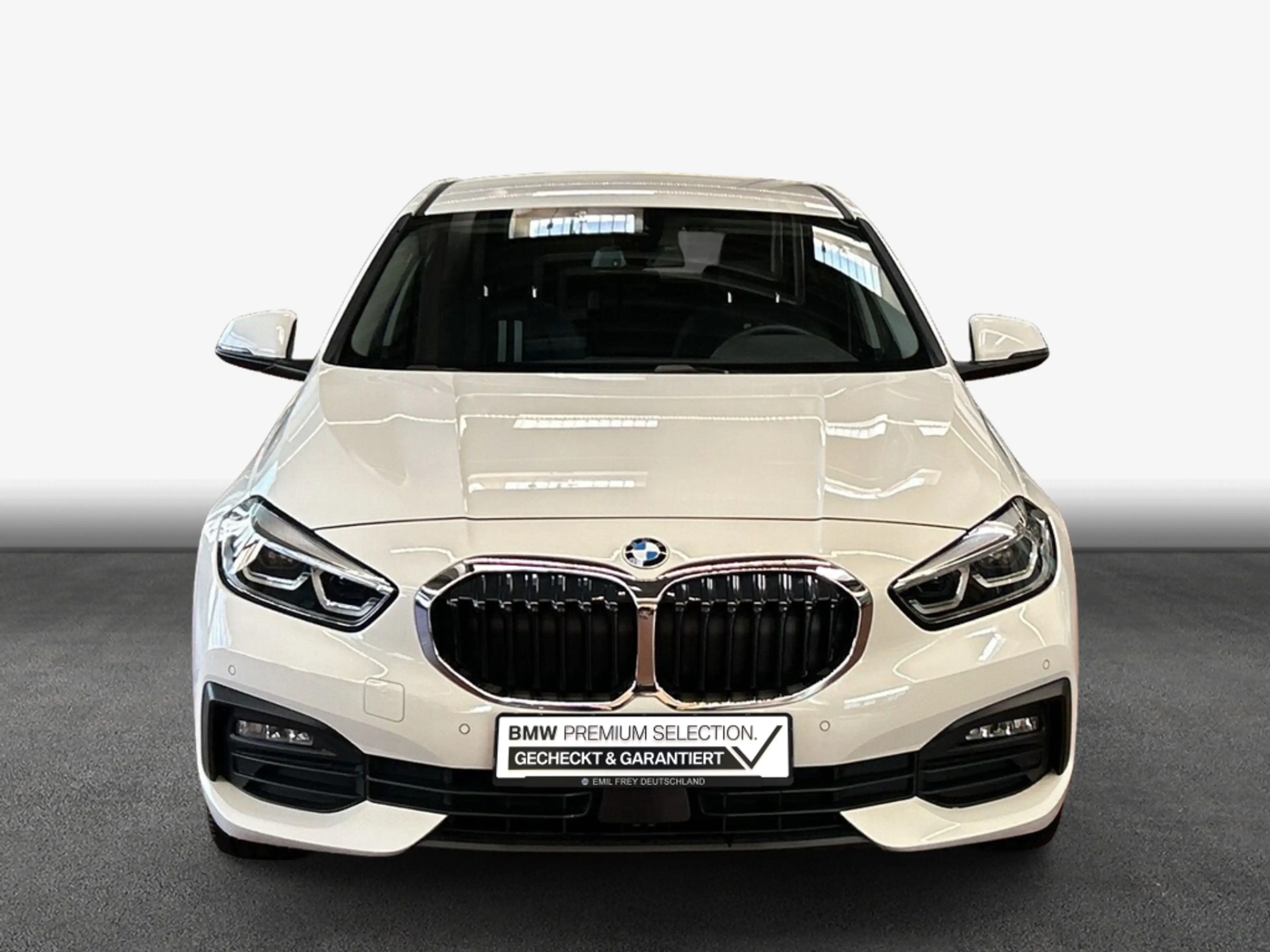 BMW 118 i Aut. Advantage, AHK, PDC, LED, SHZ — photo 4