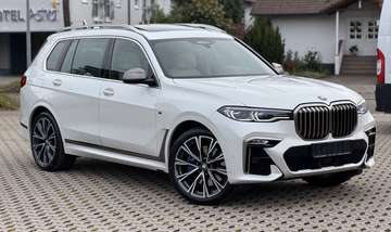 X7 M50d