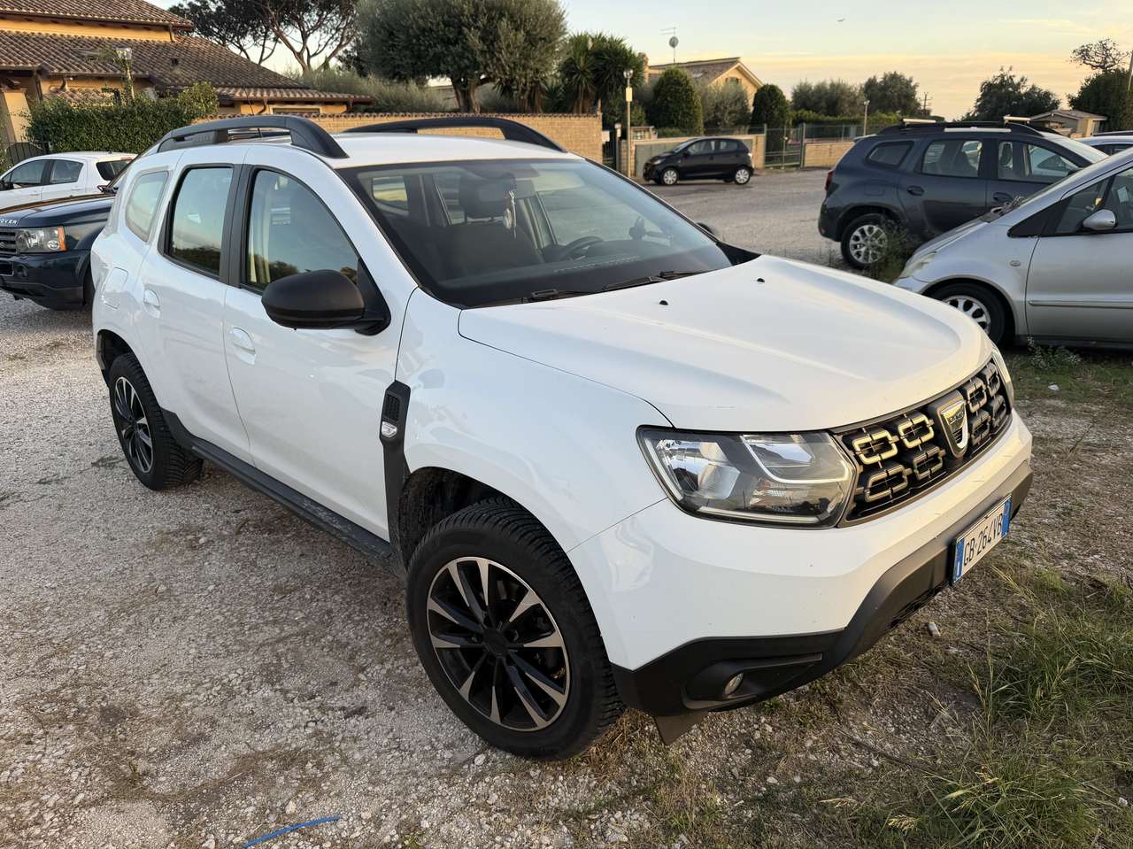 Dacia Duster 1.5 blue dci Comfort 4x2 s&s 115cv my19