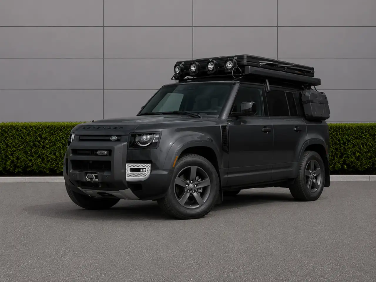 2023 Land Rover Defender