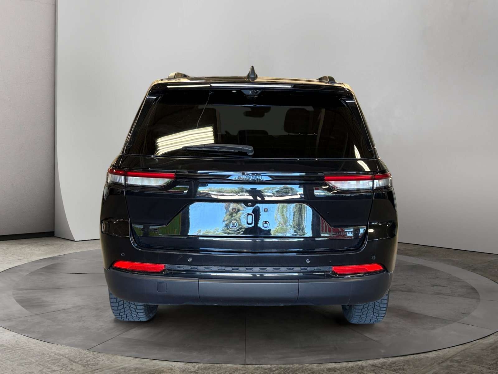 2024 Jeep Grand Cherokee Limited — снимка 1