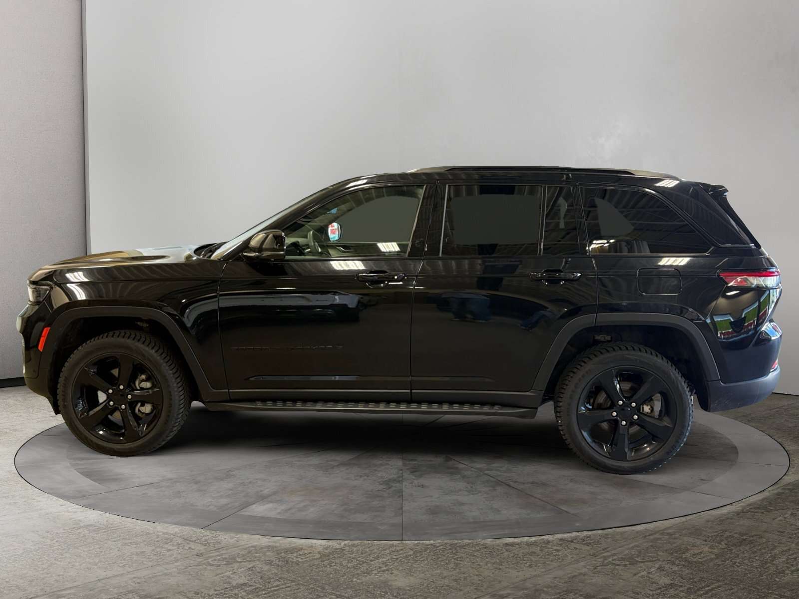 2024 Jeep Grand Cherokee Limited — снимка 1