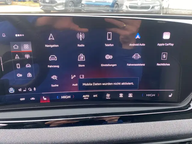 Audi A5 view 6