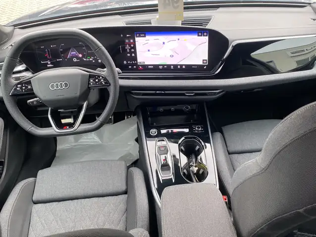 Audi A5 view 5