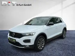 Volkswagen T-Roc 1.5 TSI Sport ACC+LED+Navi+SHZ+Winterp.+LM