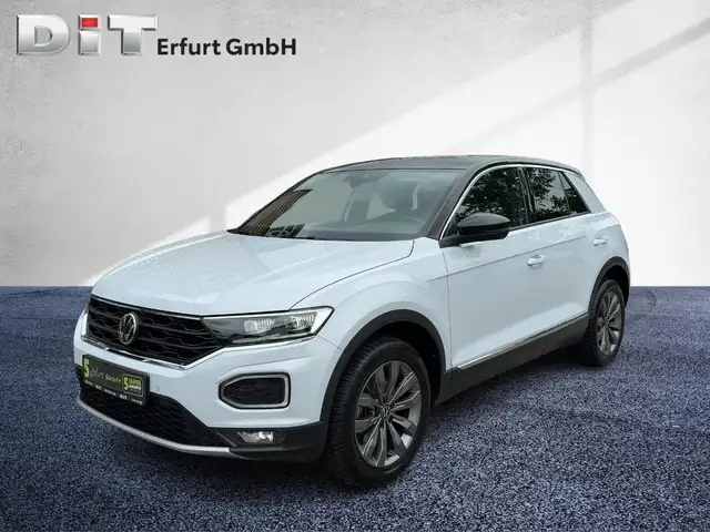 Volkswagen T-Roc 1.5 TSI Sport ACC+LED+Navi+SHZ+Winterp.+LM