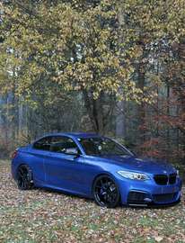 M235i Coupé Aut.
