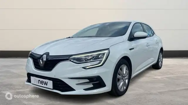 Renault Megane 1.6 E-Tech Plug-in hybrid 160ch Evolution -23