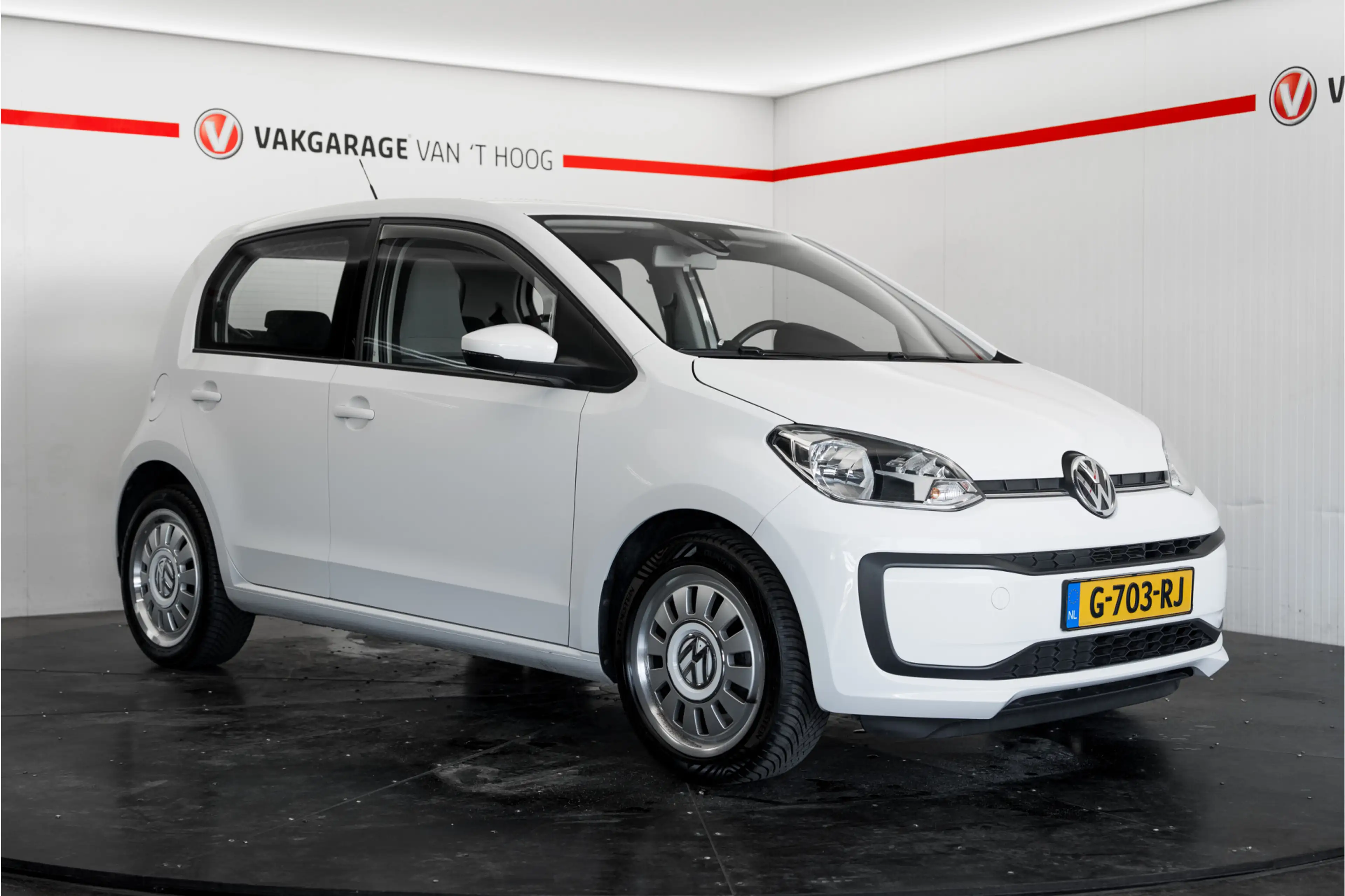 Volkswagen up! 1.0 BMT move up! Airco Lichtmetaal — photo 5