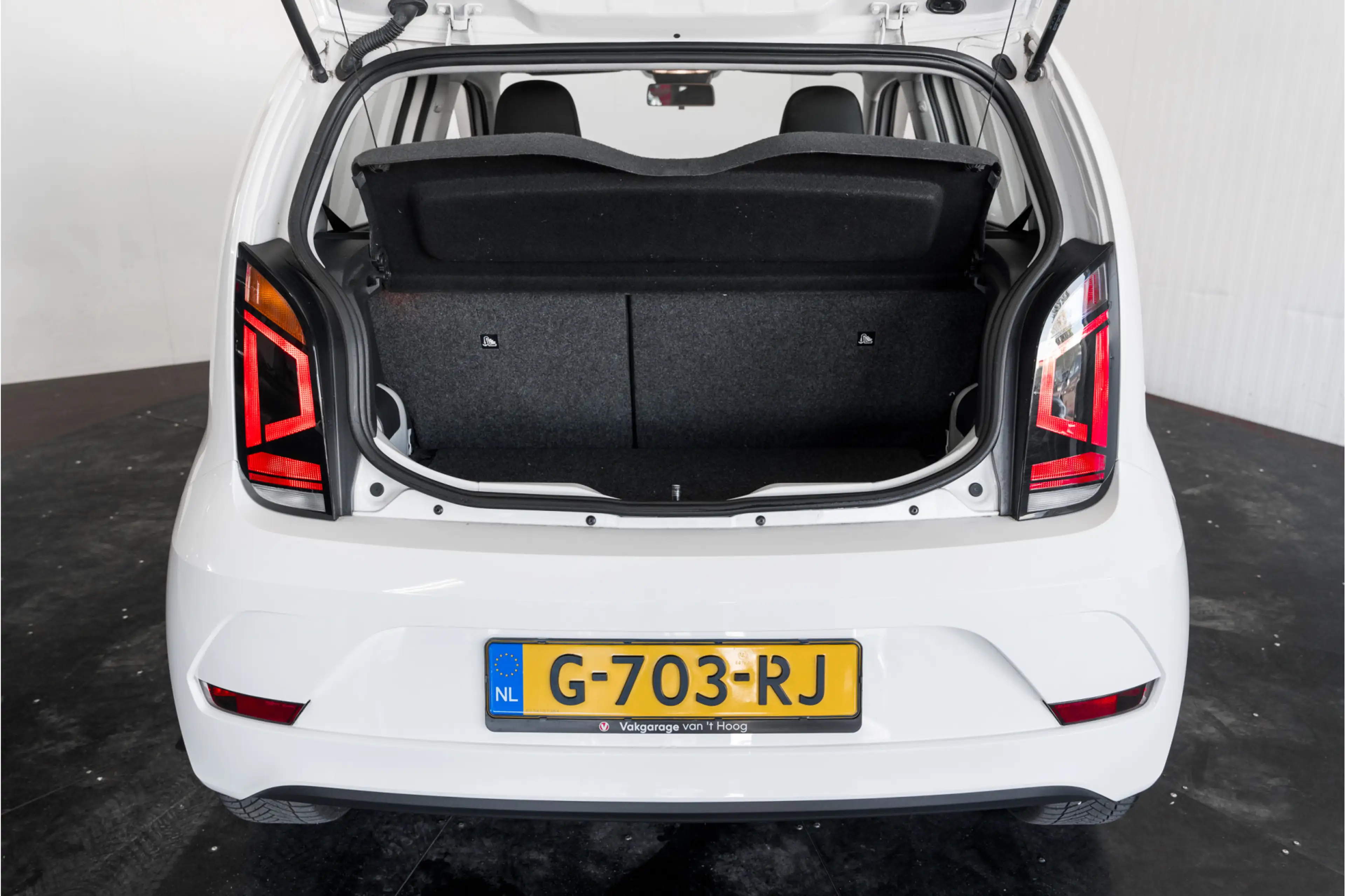 Volkswagen up! 1.0 BMT move up! Airco Lichtmetaal — photo 24