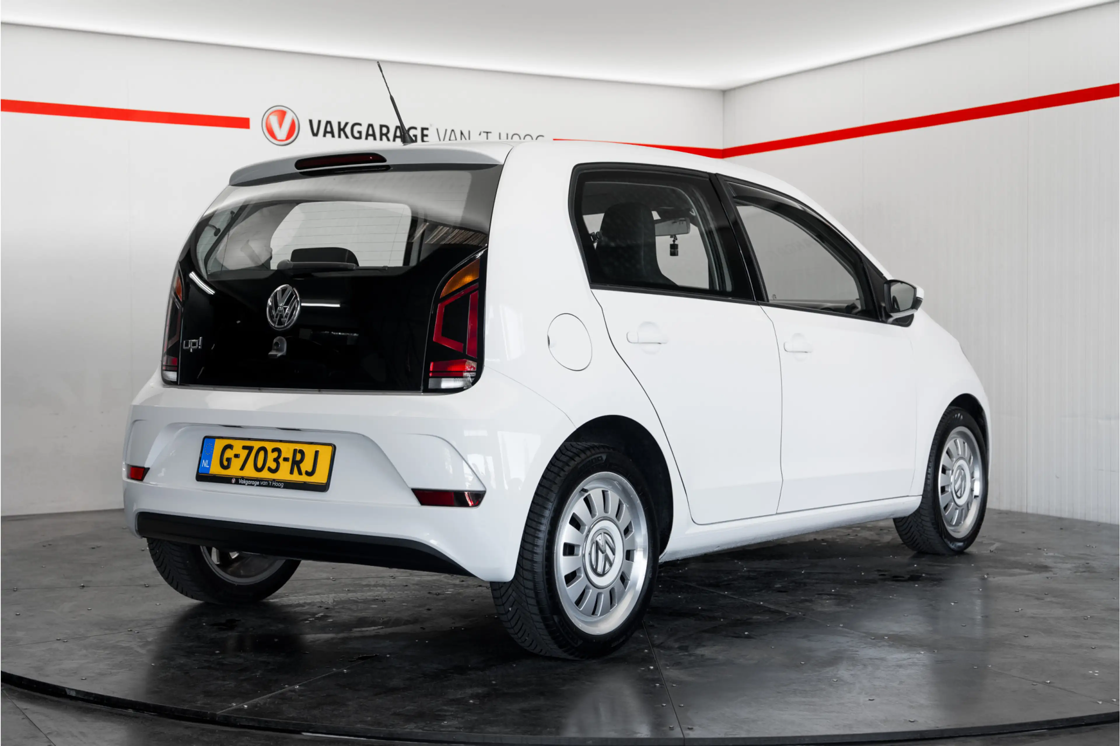 Volkswagen up! 1.0 BMT move up! Airco Lichtmetaal — photo 8
