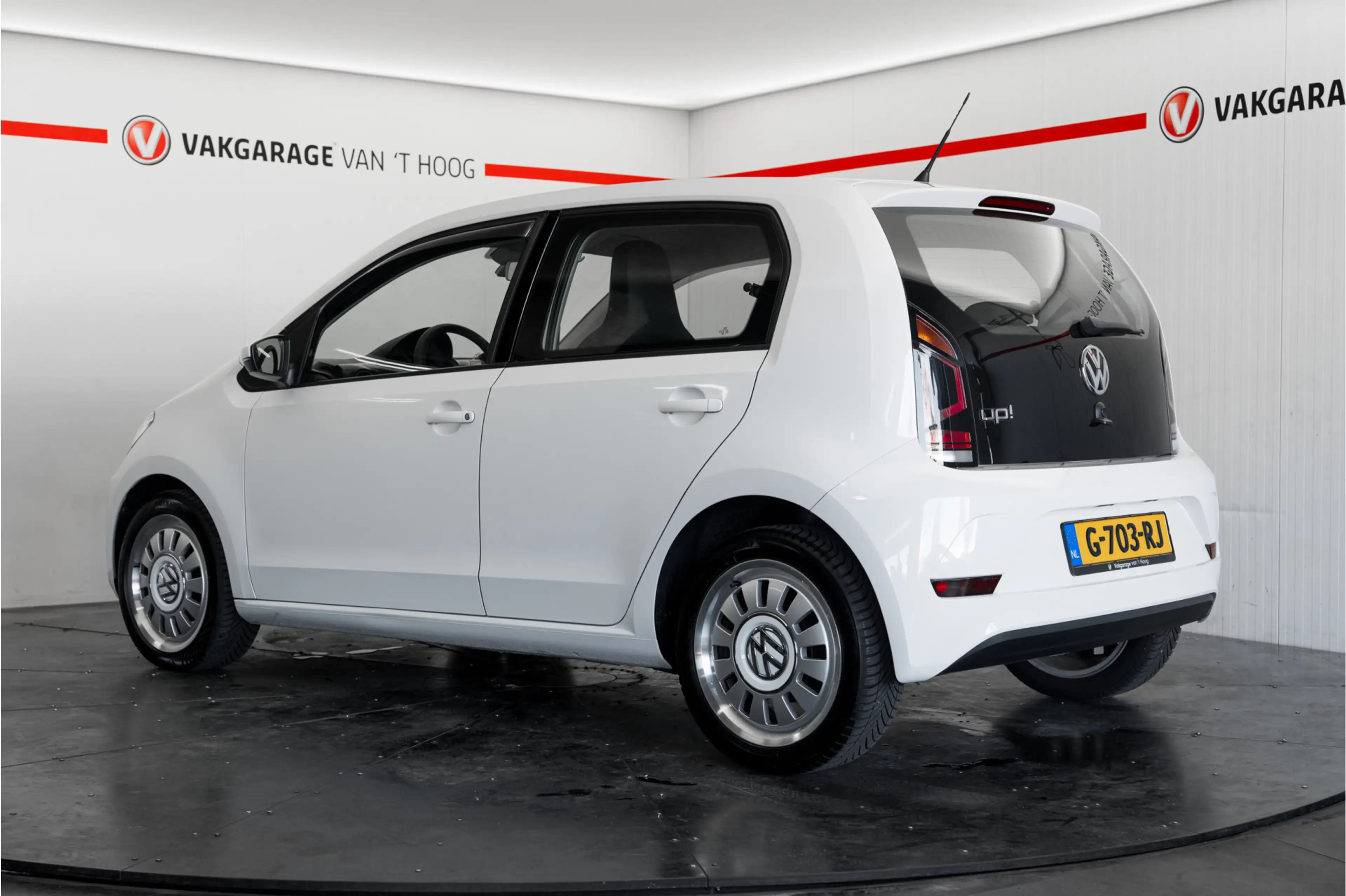 Volkswagen up! 1.0 BMT move up! Airco Lichtmetaal — photo 12