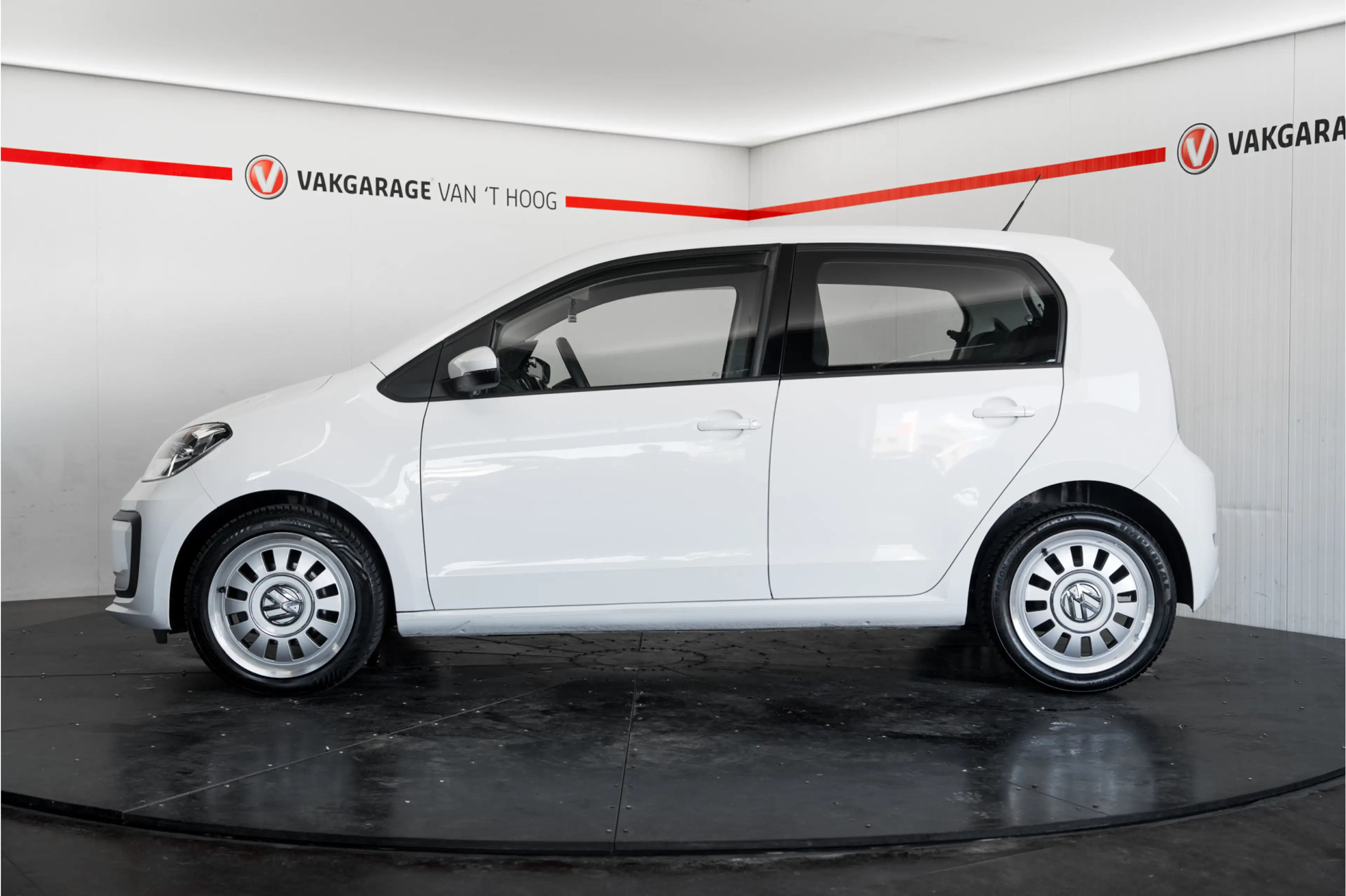 Volkswagen up! 1.0 BMT move up! Airco Lichtmetaal — photo 13