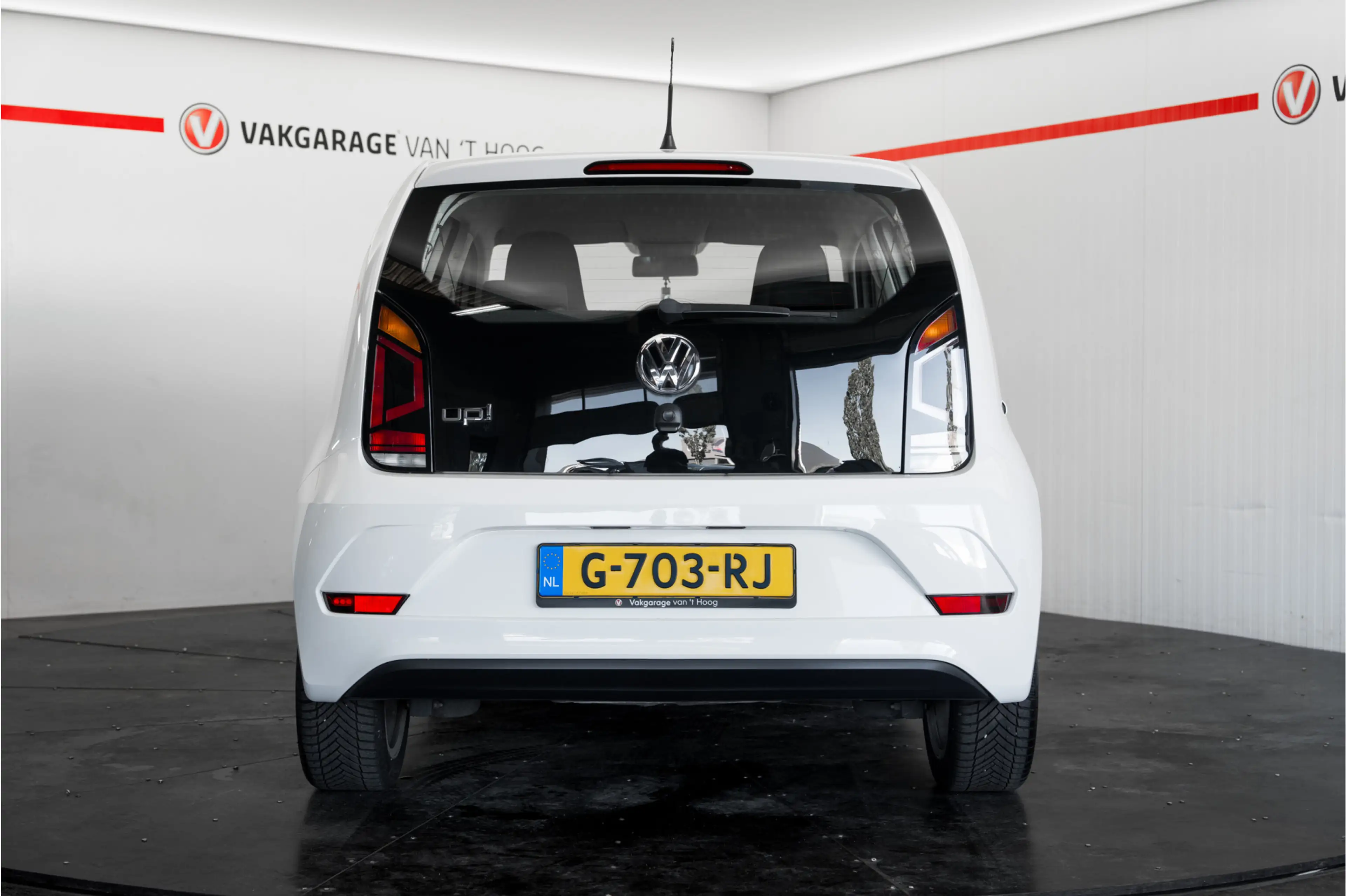 Volkswagen up! 1.0 BMT move up! Airco Lichtmetaal — photo 10