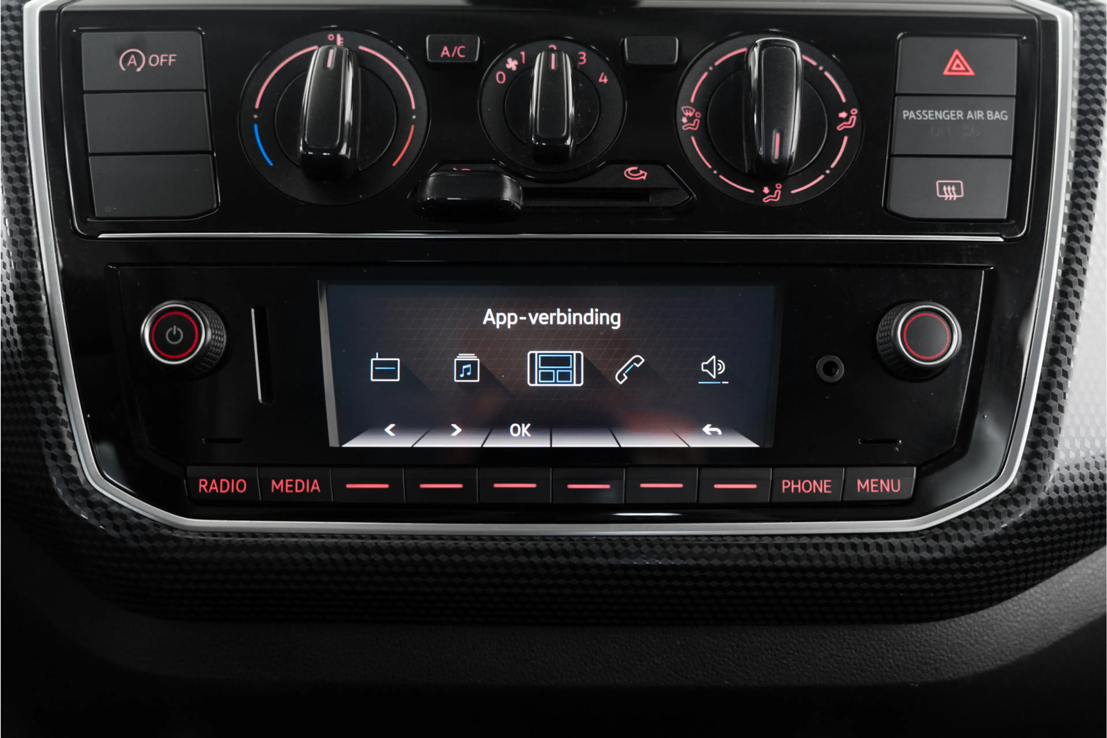 Volkswagen up! 1.0 BMT move up! Airco Lichtmetaal — photo 9