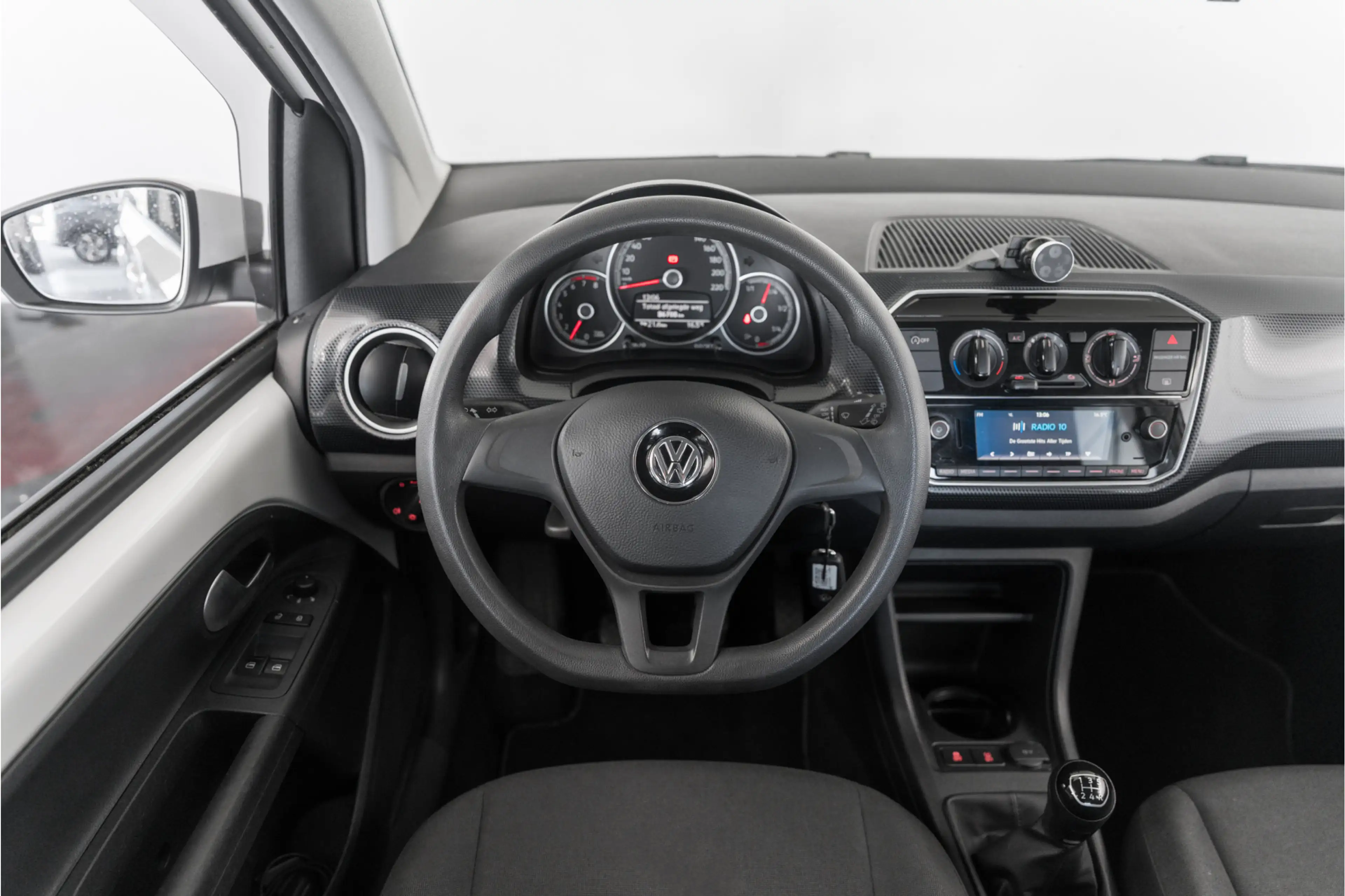 Volkswagen up! 1.0 BMT move up! Airco Lichtmetaal — photo 4