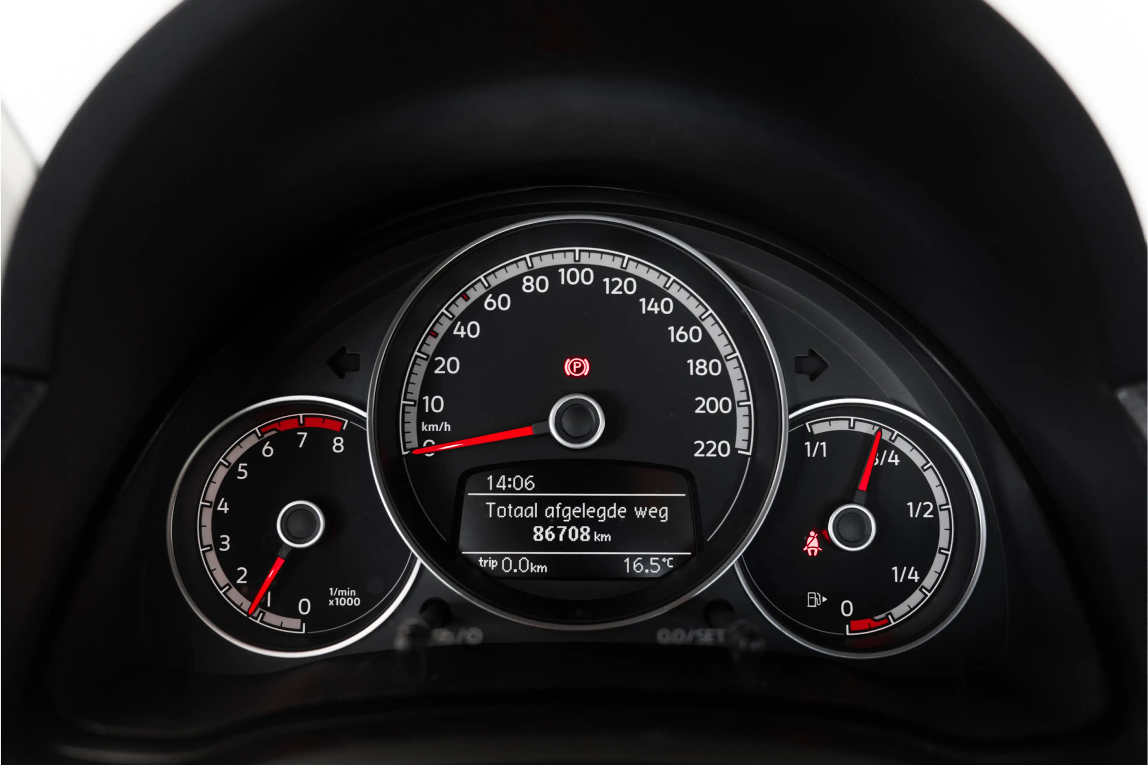 Volkswagen up! 1.0 BMT move up! Airco Lichtmetaal — photo 6