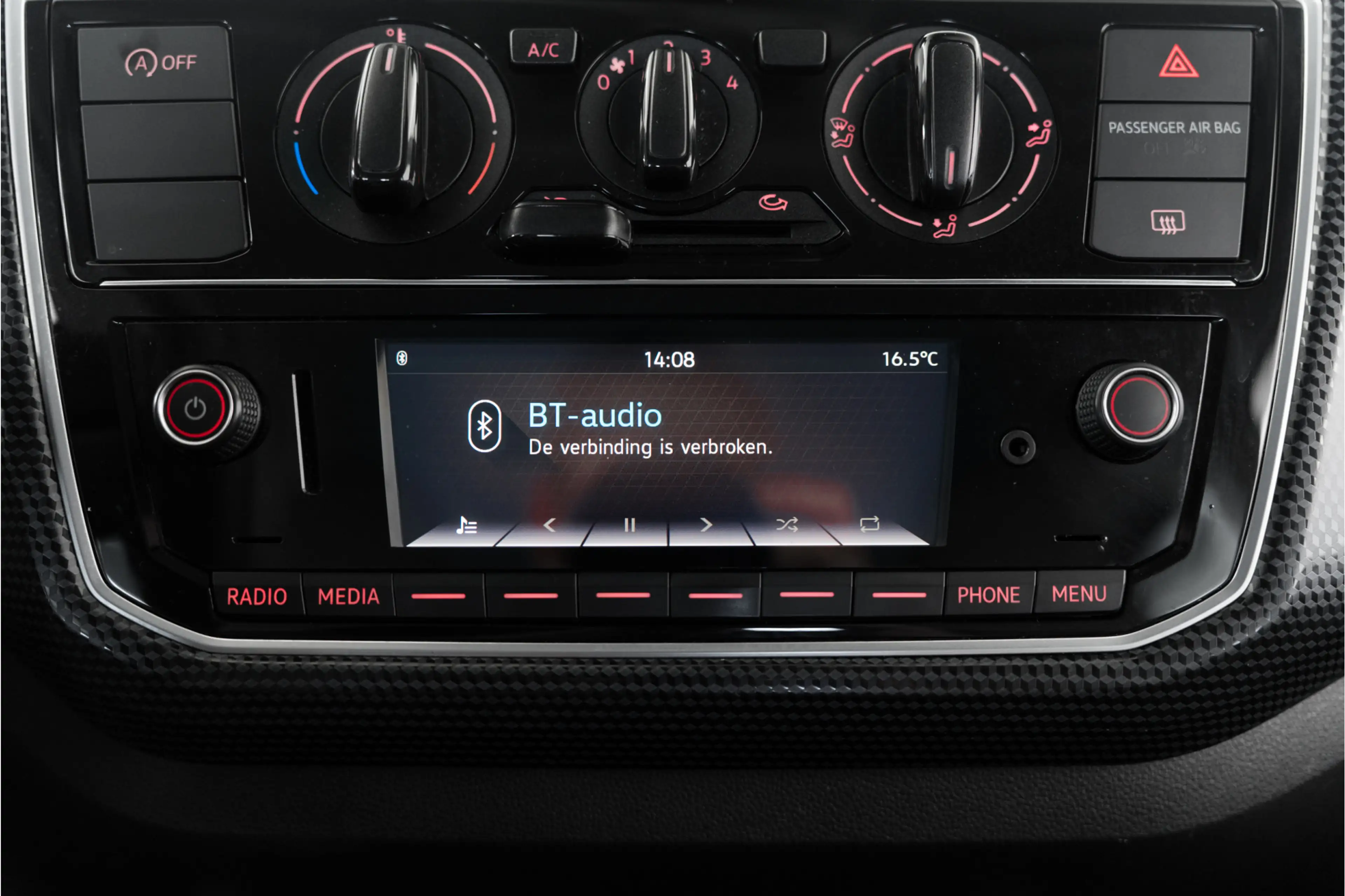 Volkswagen up! 1.0 BMT move up! Airco Lichtmetaal — photo 18