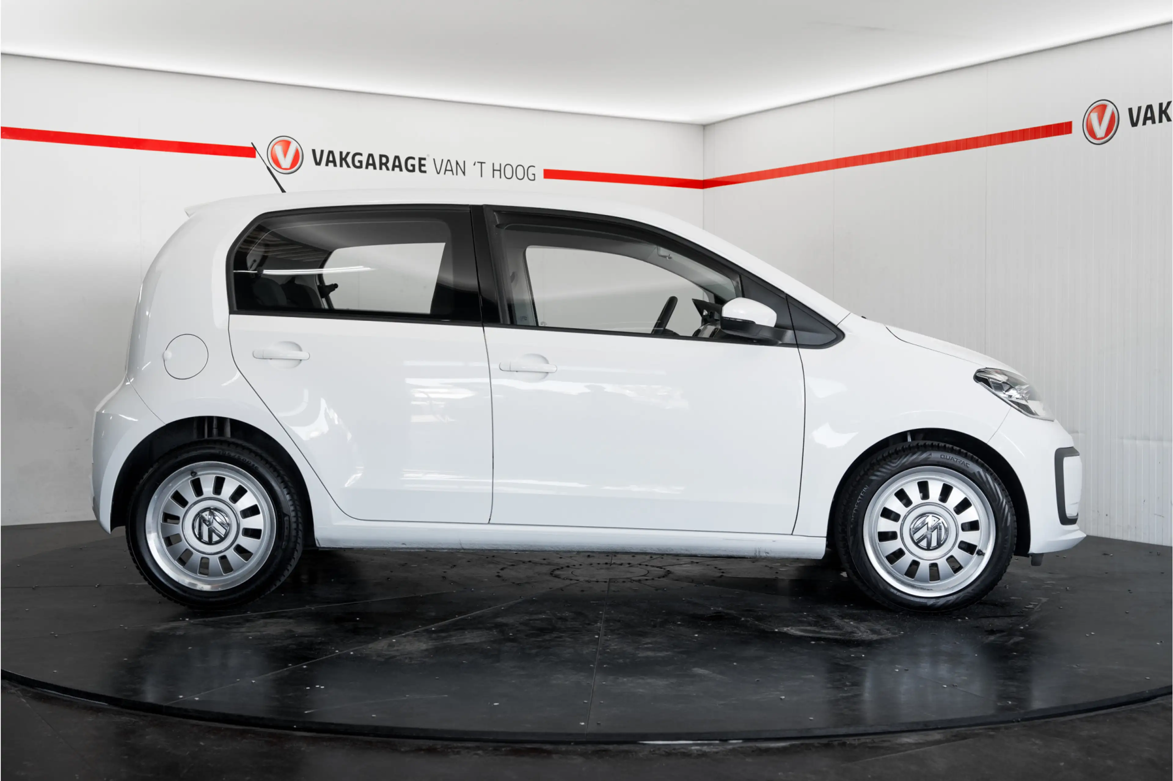 Volkswagen up! 1.0 BMT move up! Airco Lichtmetaal — photo 7