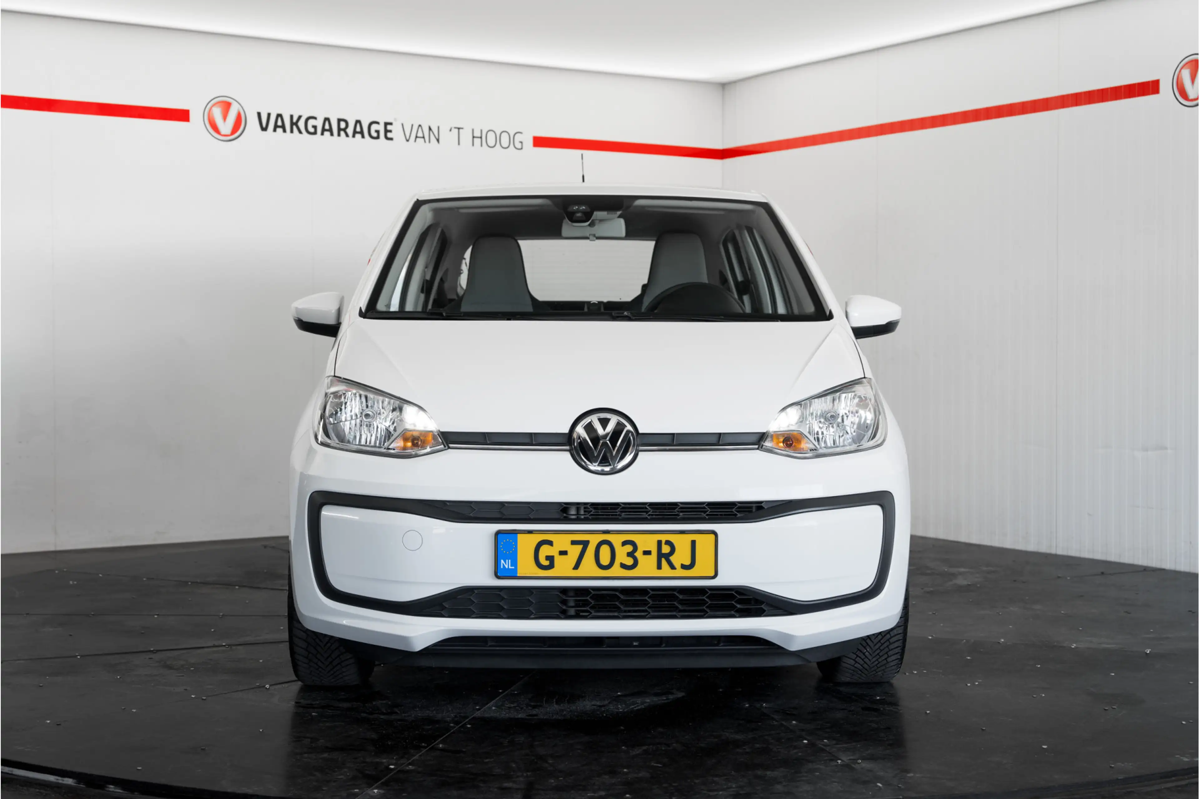 Volkswagen up! 1.0 BMT move up! Airco Lichtmetaal — photo 3