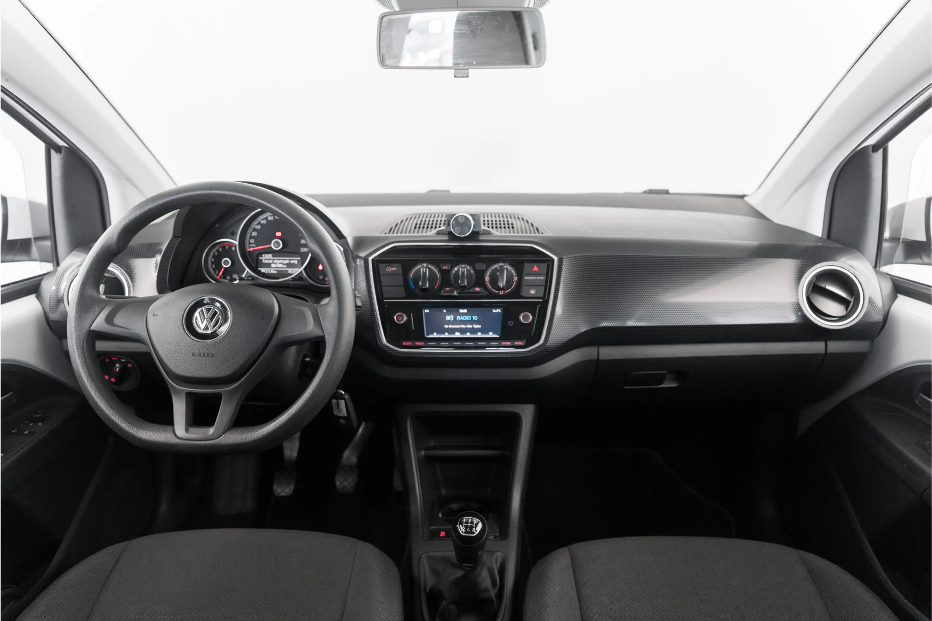 Volkswagen up! 1.0 BMT move up! Airco Lichtmetaal — photo 2