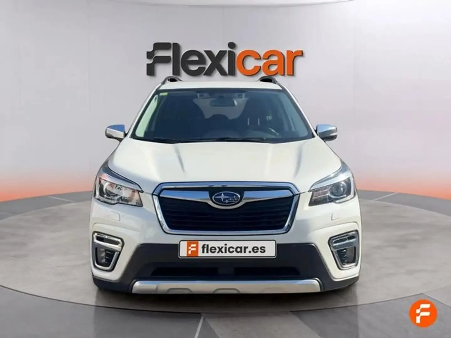 Subaru Forester 2.0i Hybrid Sport Plus CVT Blanco - 2