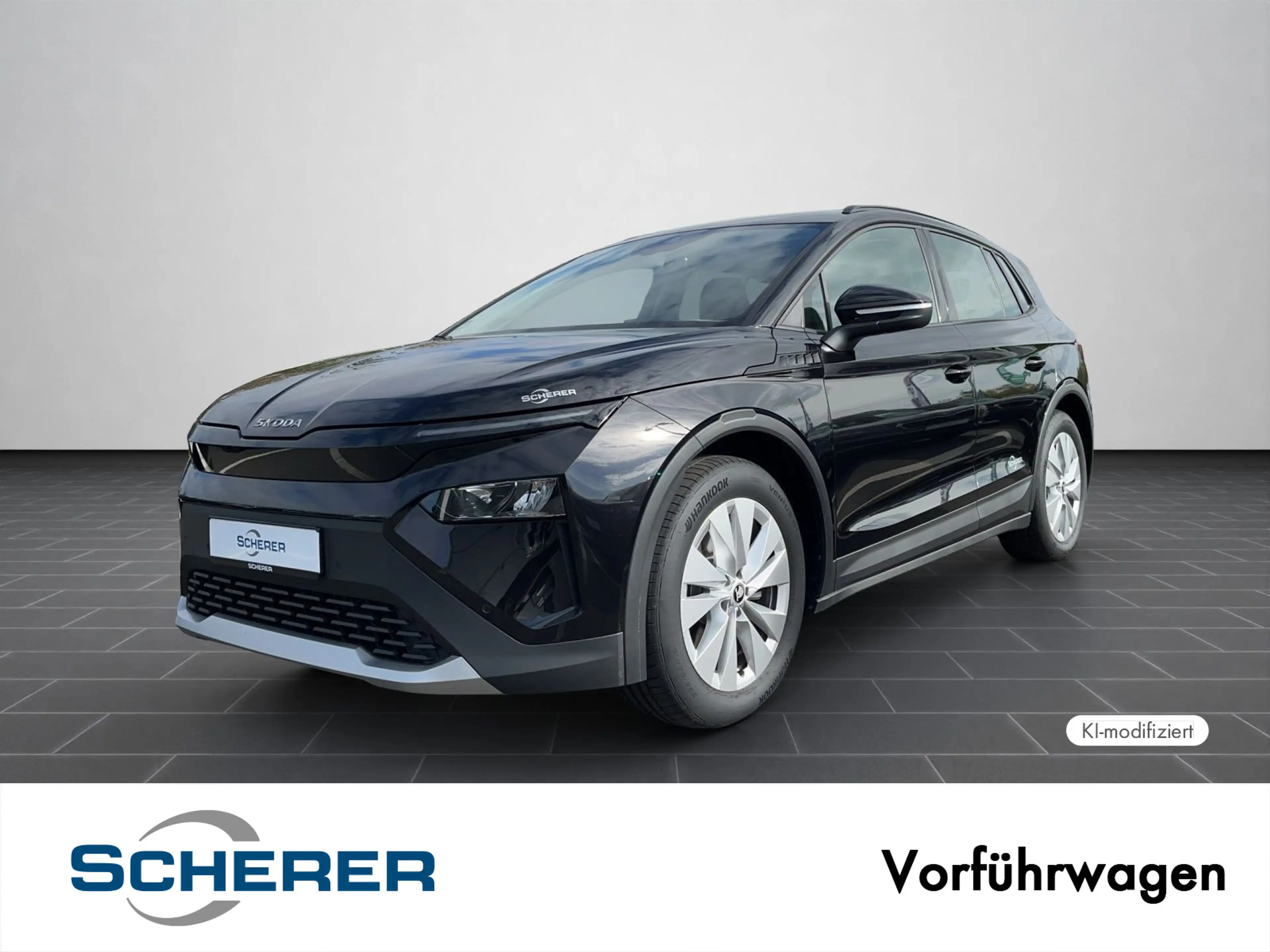 Skoda Elroq 60 Smart, 150 kW