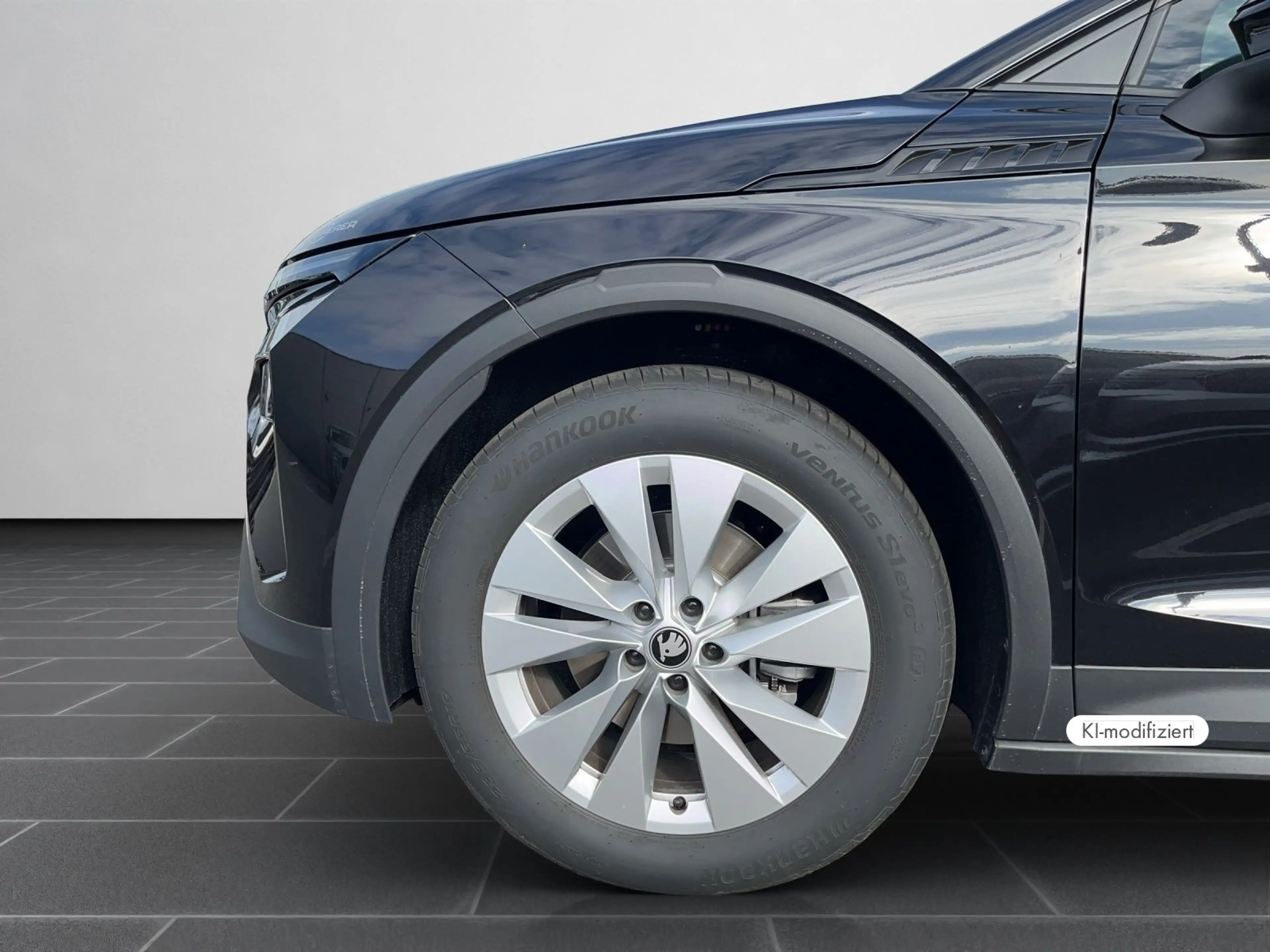 Skoda Elroq 60 Smart, 150 kW — photo 7