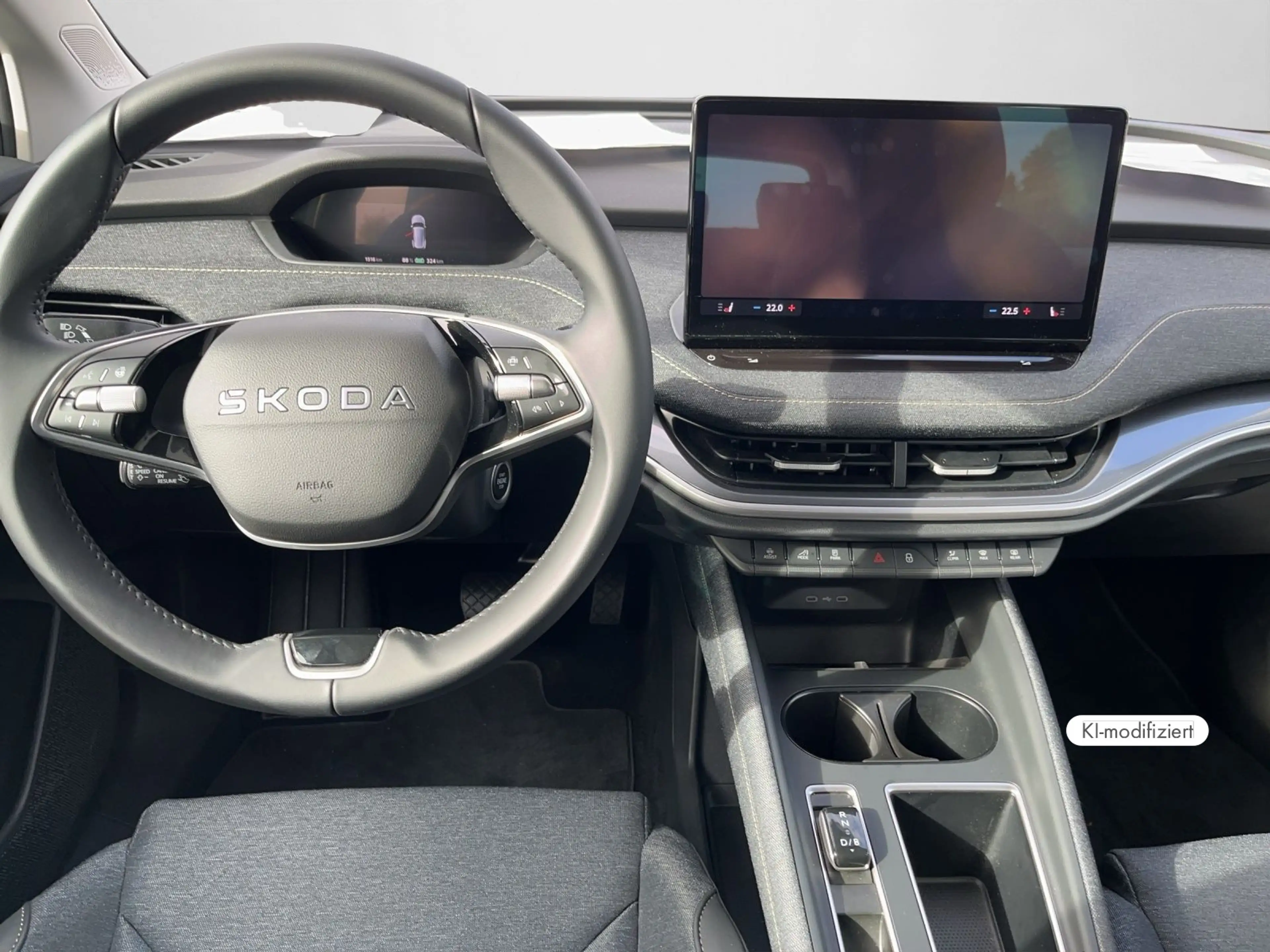 Skoda Elroq 60 Smart, 150 kW — photo 3