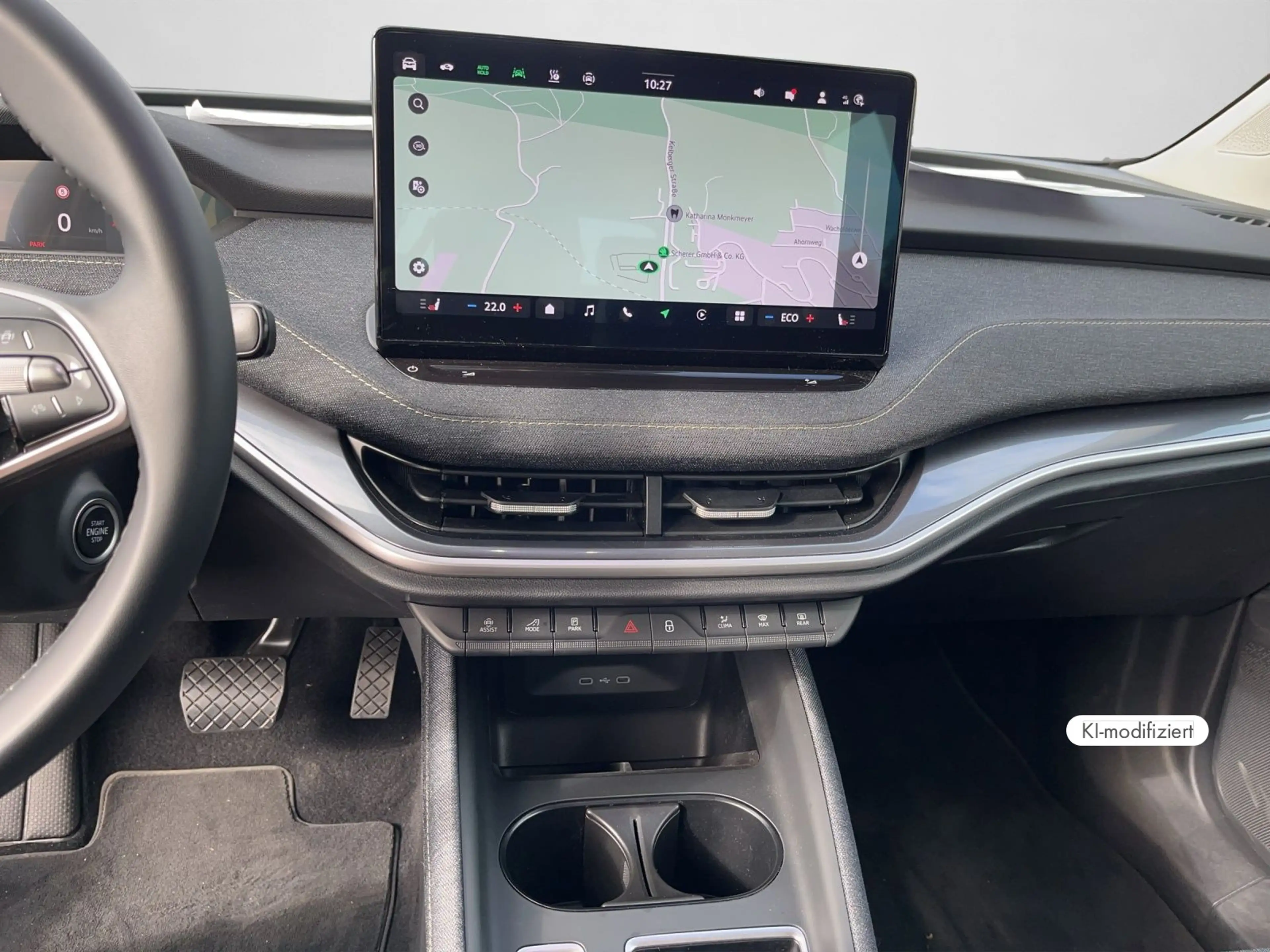 Skoda Elroq 60 Smart, 150 kW — photo 10