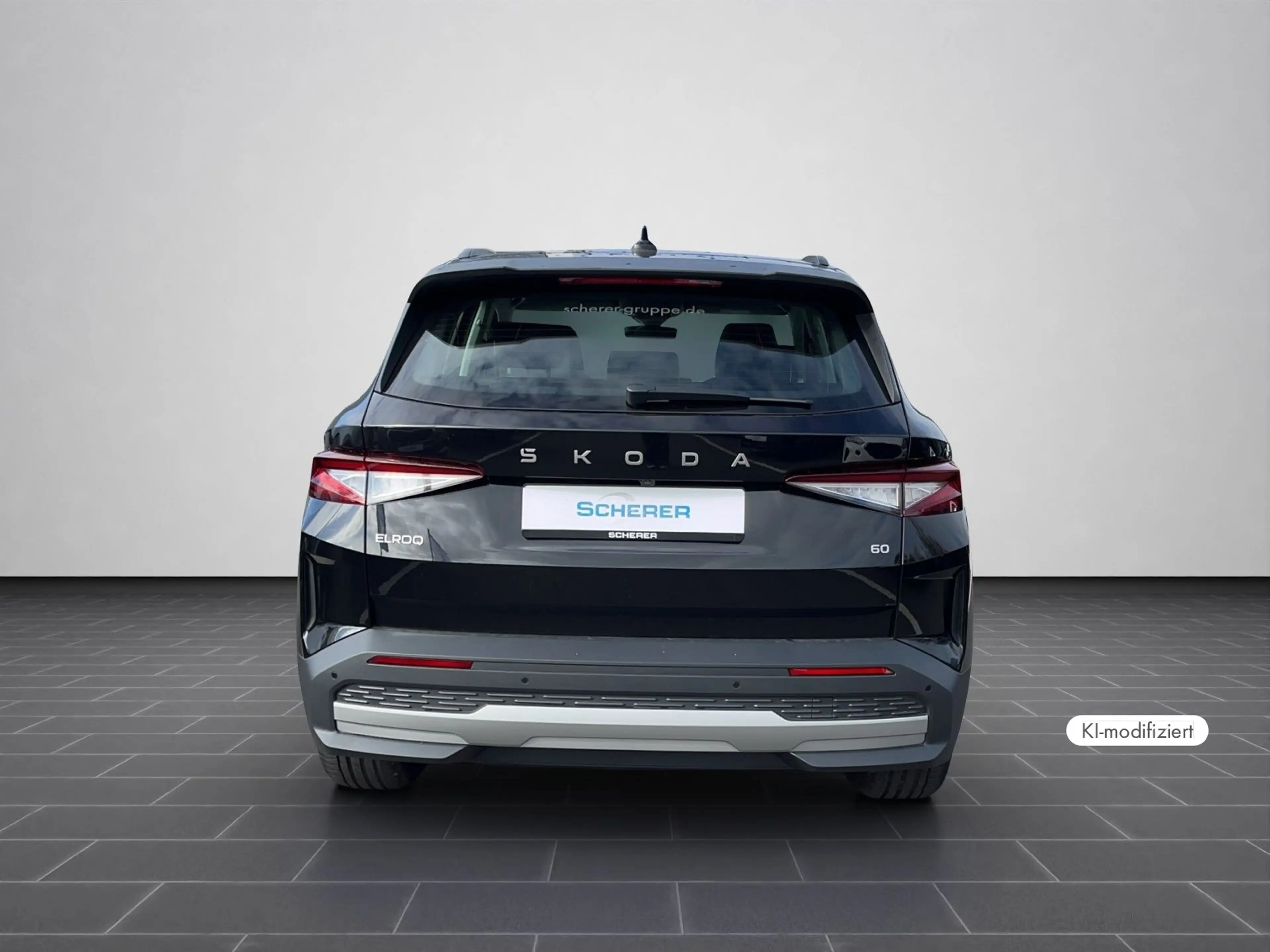 Skoda Elroq 60 Smart, 150 kW — photo 6