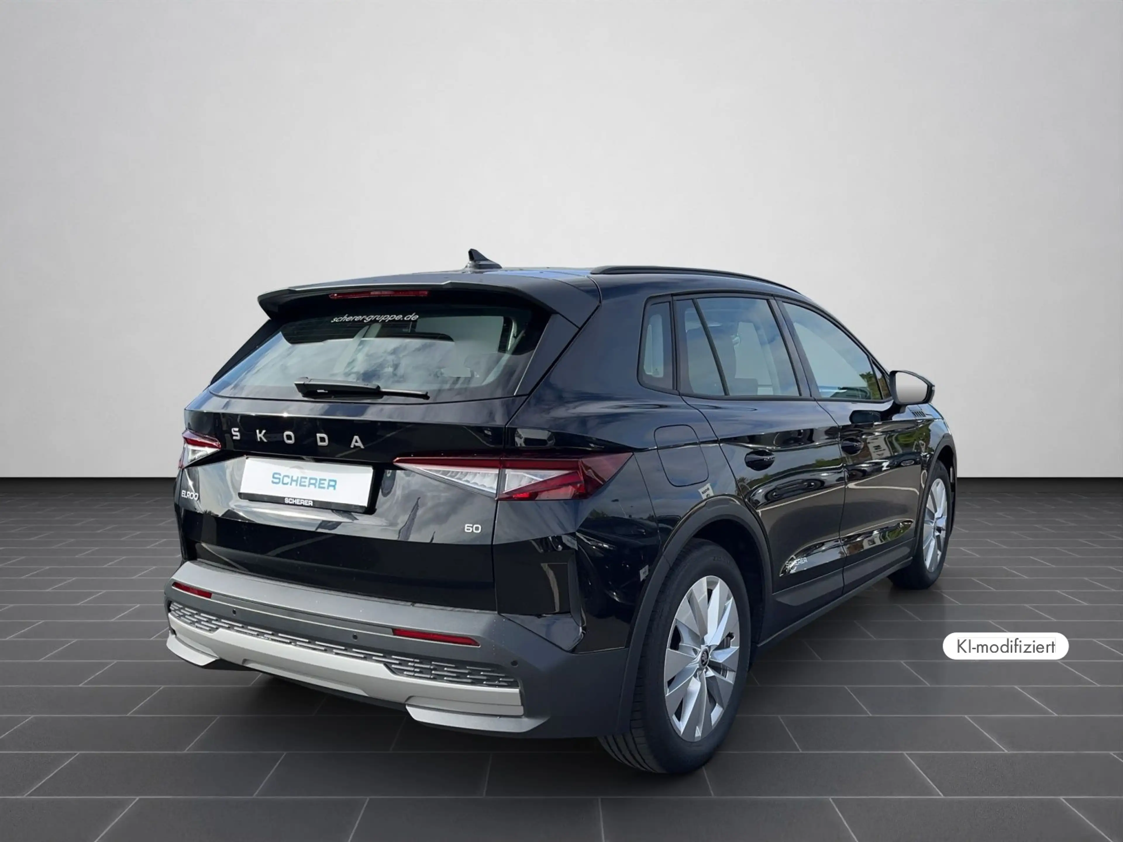 Skoda Elroq 60 Smart, 150 kW — photo 2