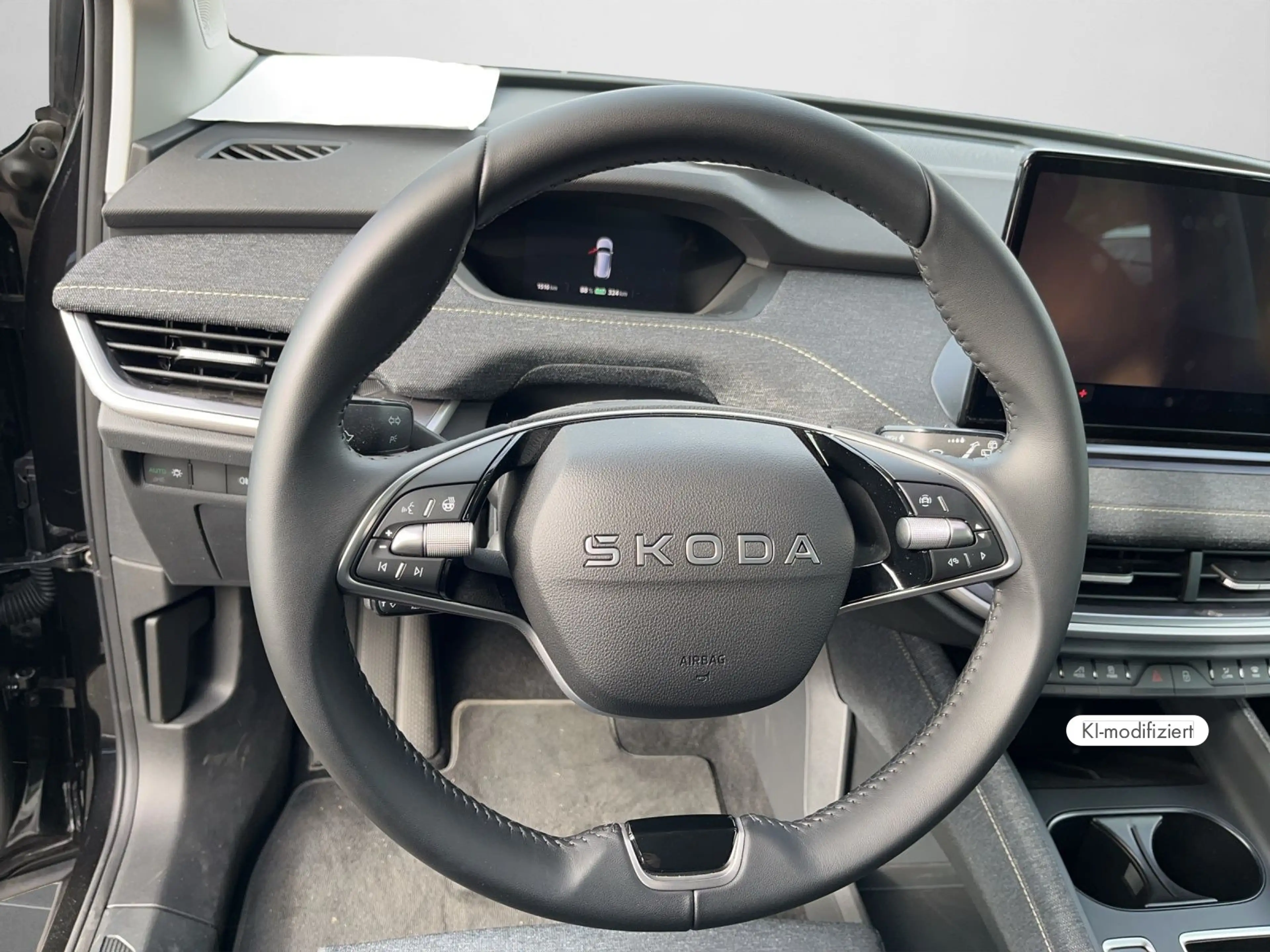 Skoda Elroq 60 Smart, 150 kW — photo 8