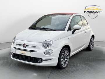 Fiat 500 1.0i BSG - 70 S\u0026S Série 8 BERLINE Star PHASE 2