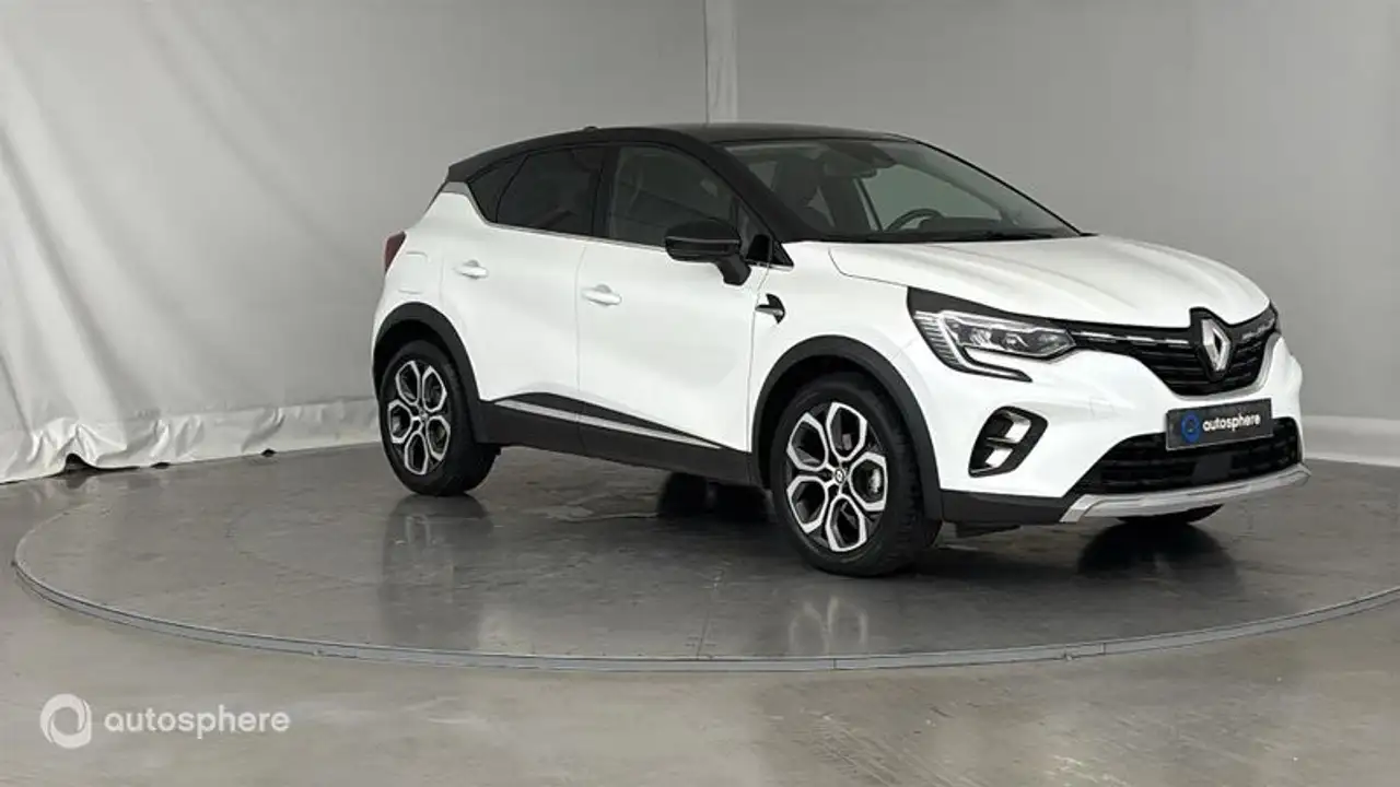 Renault Captur — photo 3