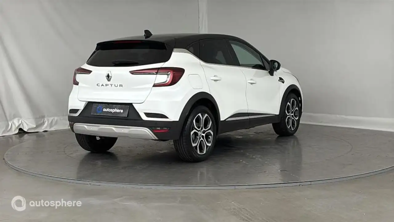 Renault Captur — photo 5