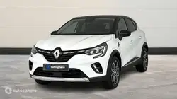 Renault Captur 1.3 TCe mild hybrid 140ch Techno